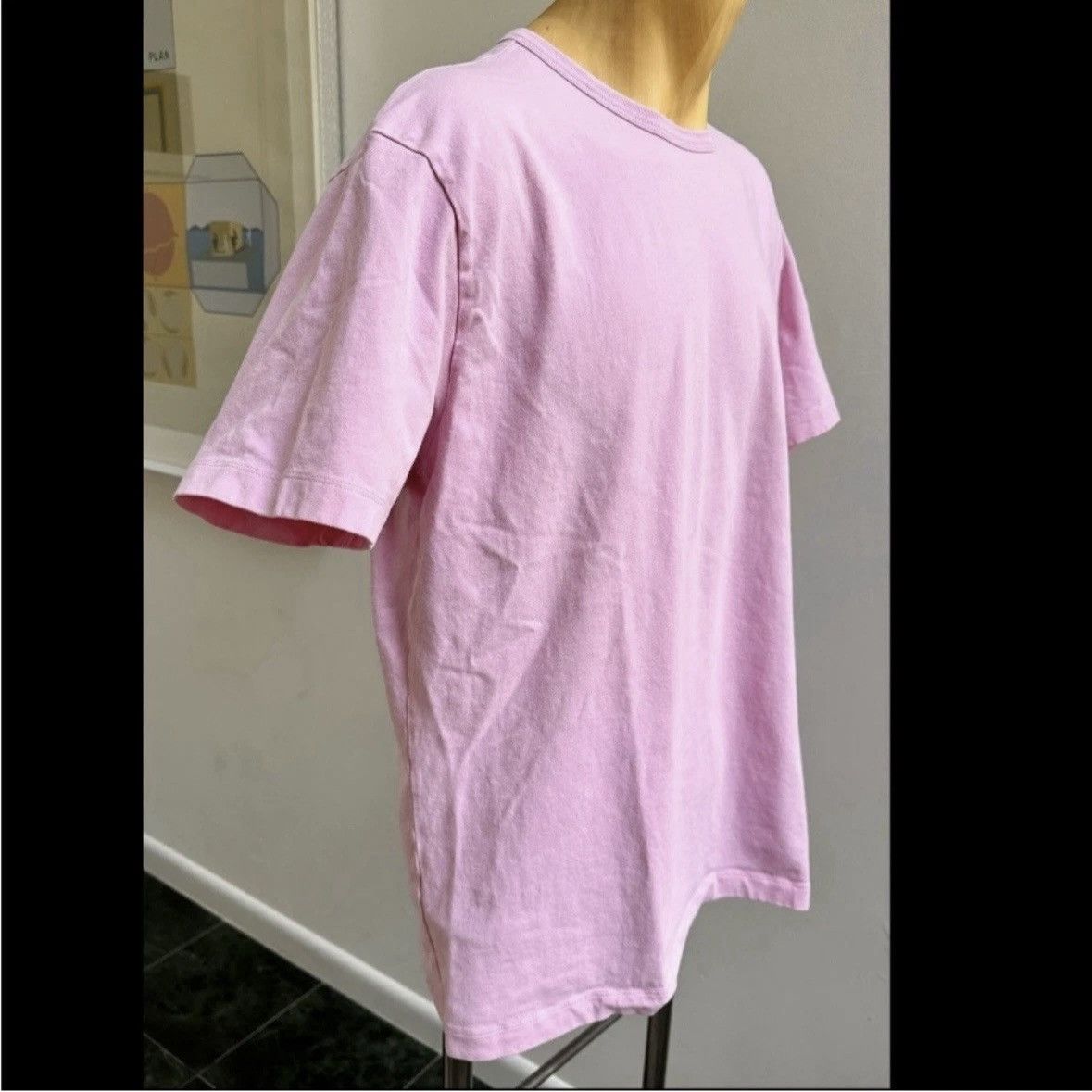 Gap VINTAGE 1990s GAP MENS STRETCH COTTON SLIM FIT TSHIRT XXL Size US XXL / EU 58 / 5 - 2 Thumbnail