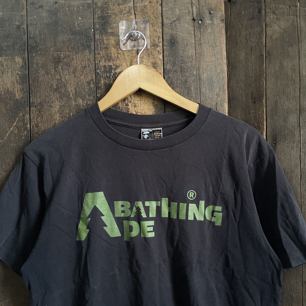 Bape Vintage BAPE A Bathing Ape Felicitee Motion Tee Size US M / EU 48-50 / 2 - 2 Thumbnail