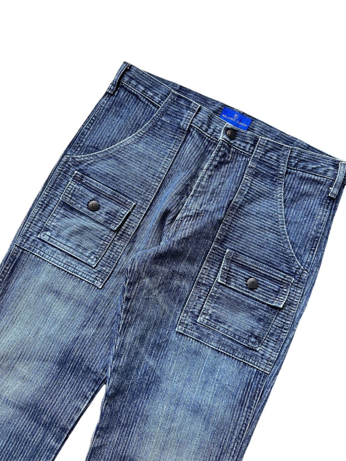 Japanese Brand Japanese Brand Walking Jumper Pants Size US 31 - 4 Thumbnail