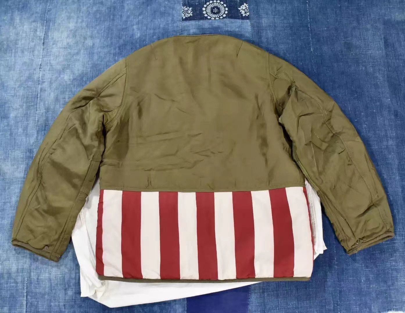 Visvim VisvimVisvim 19ss iris liner jkt-2504 Size US L / EU 52-54 / 3 - 3 Thumbnail