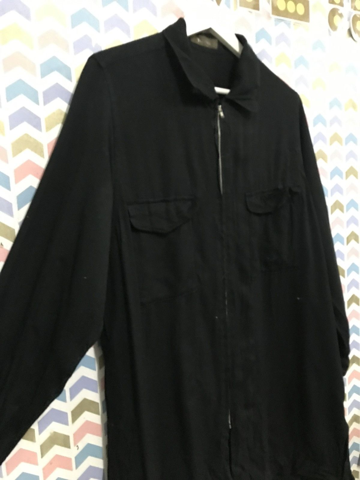 Y's for Men Y’s For men Full Zipper Size US L / EU 52-54 / 3 - 3 Thumbnail