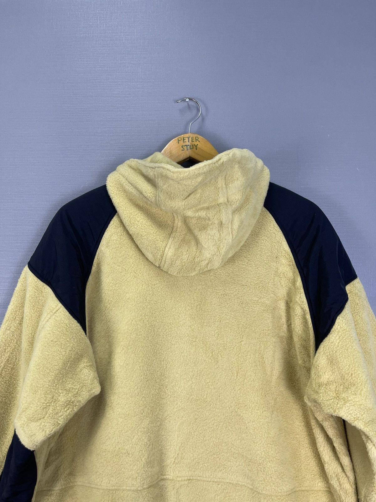 Woolrich Woolen Mills Vintage Woolrich Fleece Jacket Size US L / EU 52-54 / 3 - 15 Thumbnail