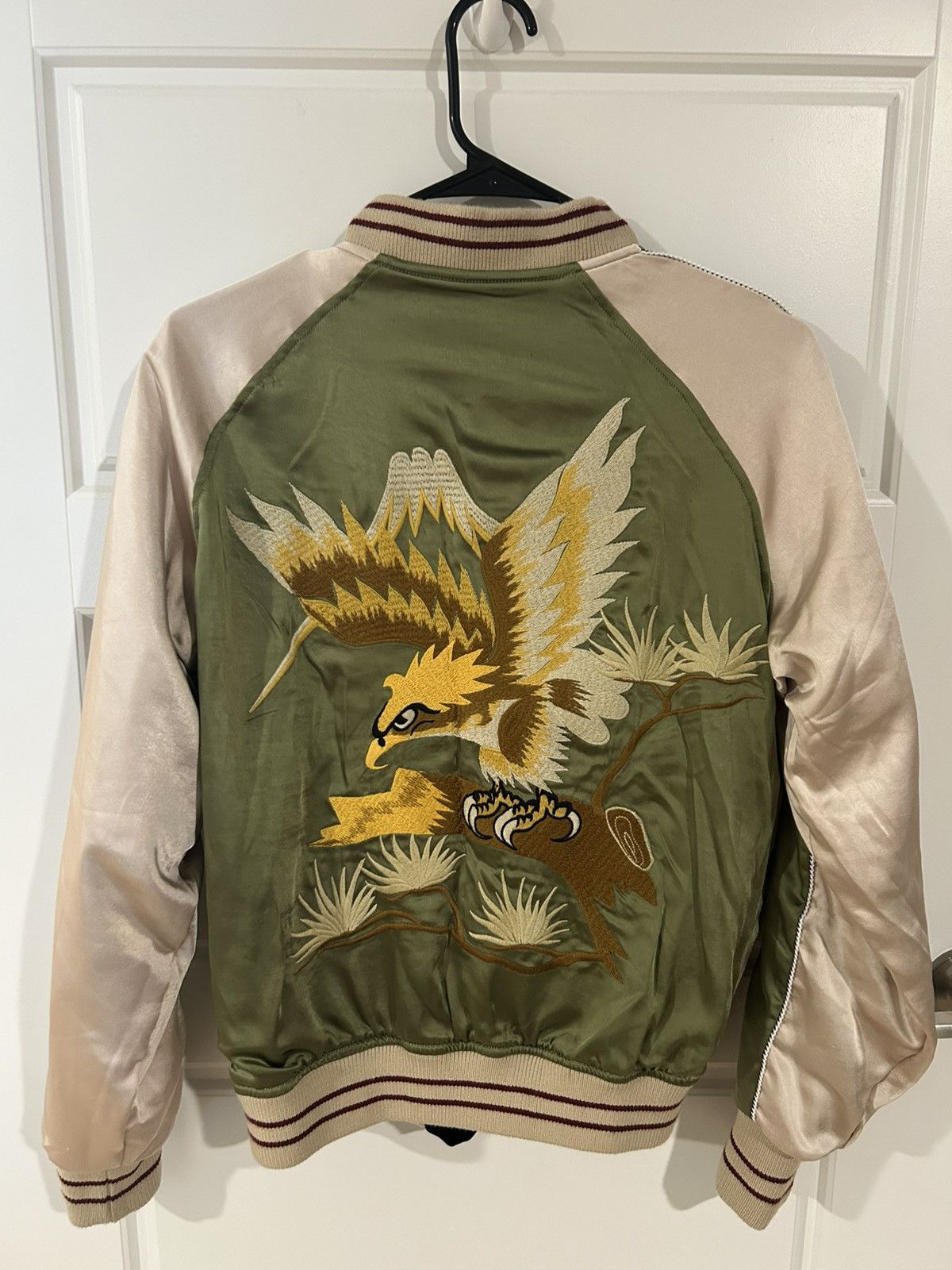 Bronson MFG. CO. Bronson MFG Souvenir Jacket Size US S / EU 44-46 / 1 - 2 Thumbnail