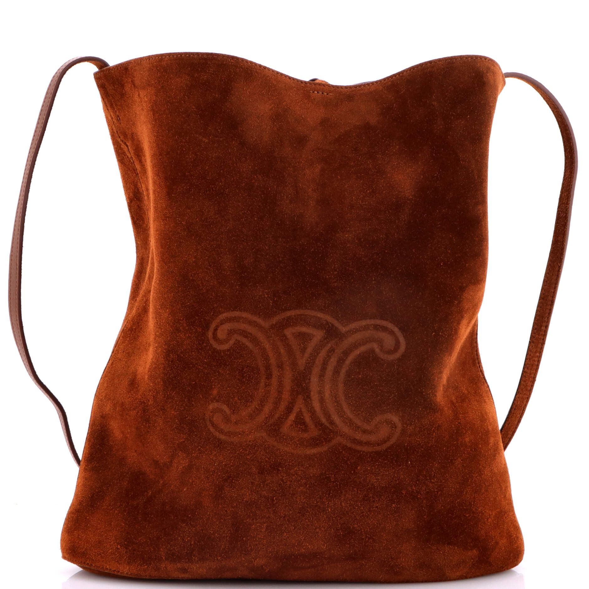 Celine Triomphe Bucket Bag Size ONE SIZE - 1 Thumbnail