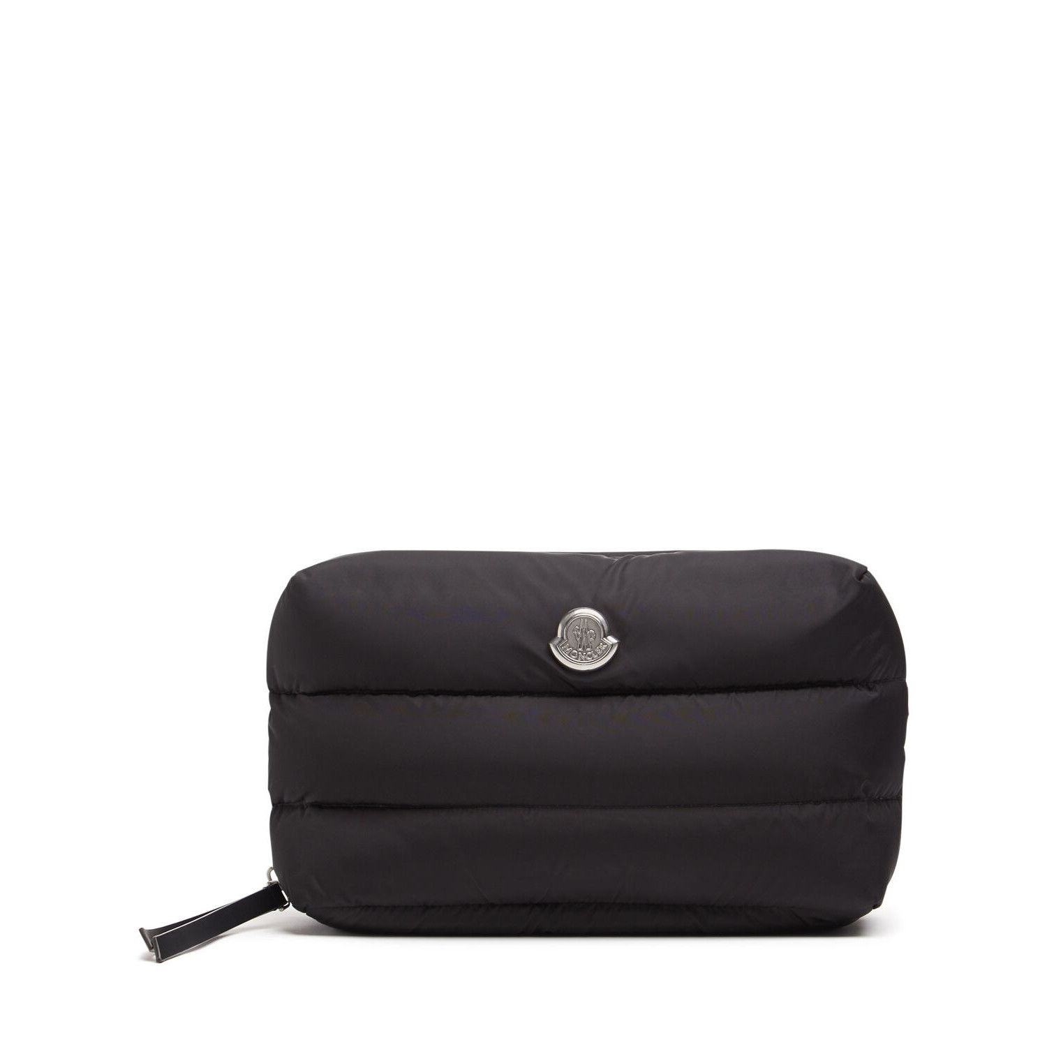 Moncler MONCLER Caradoc Black Vanity Bag New Size ONE SIZE - 1 Thumbnail