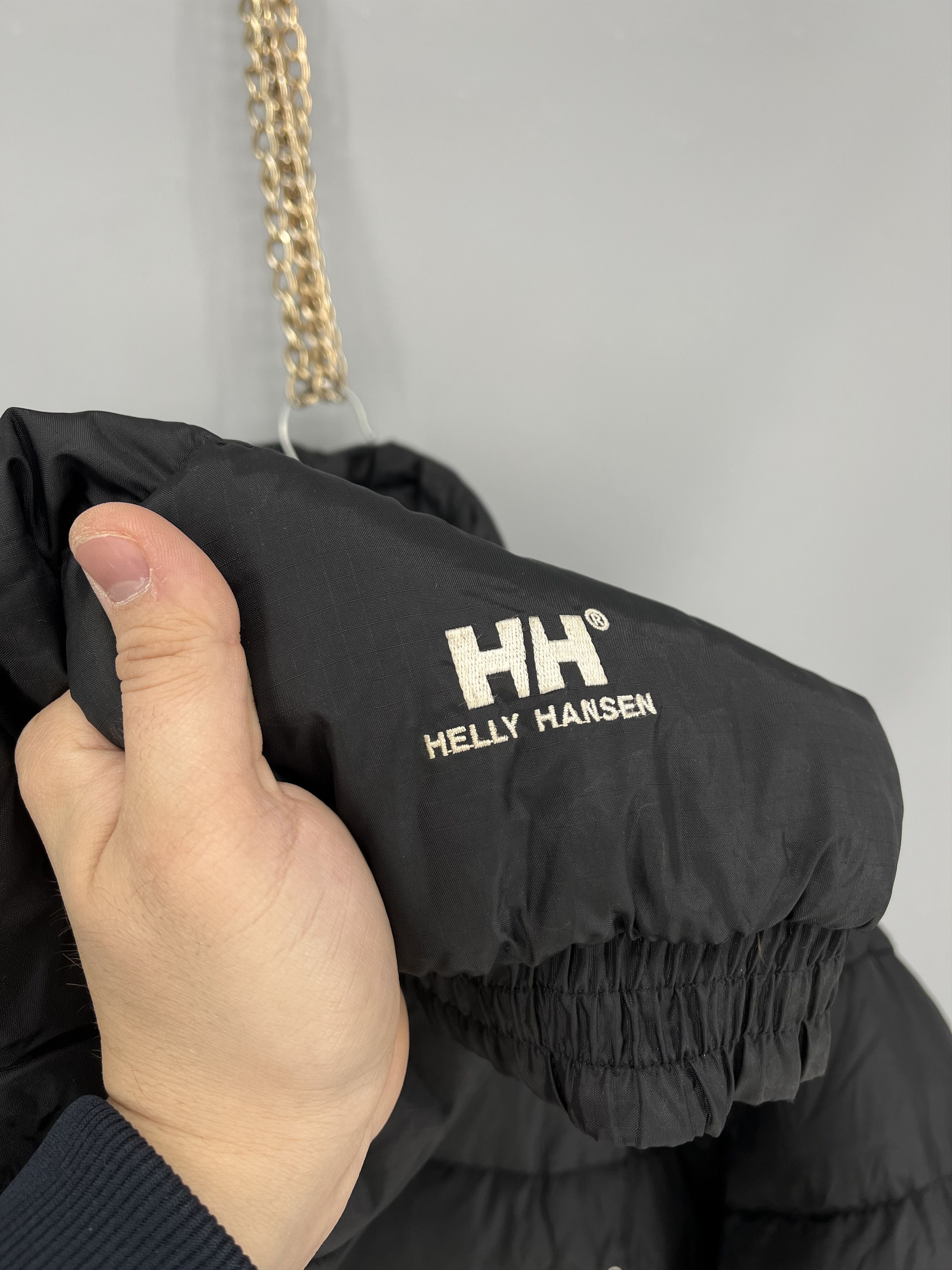 Helly Hansen Puffer Down Jacket Helly Hansen Reversible Double-Sided Size US XL / EU 56 / 4 - 10 Thumbnail