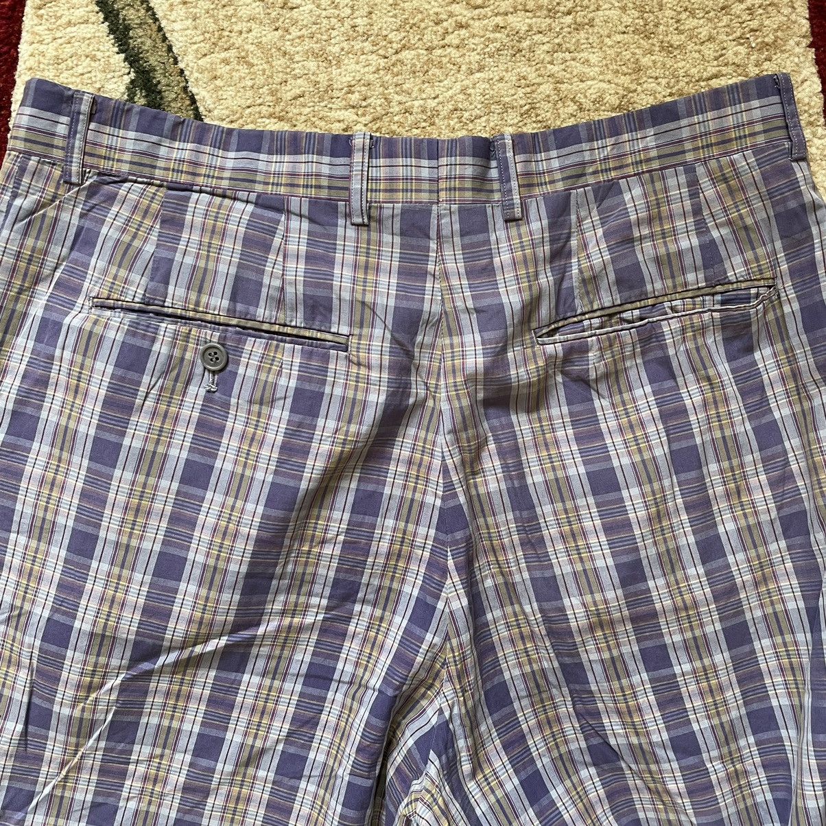 Christian Dior Monsieur × Designer × Vintage VINTAGE CHRISTIAN DIOR SPORTS CHECKERED PANT Size US 33 - 4 Thumbnail