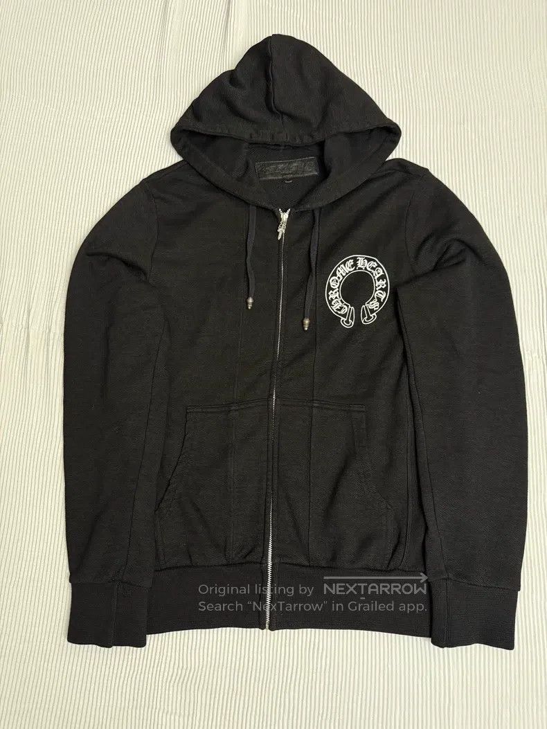 Chrome Hearts CHROME HEARTS Size M Graffiti zip-up hoodie Size US M / EU 48-50 / 2 - 1 Thumbnail