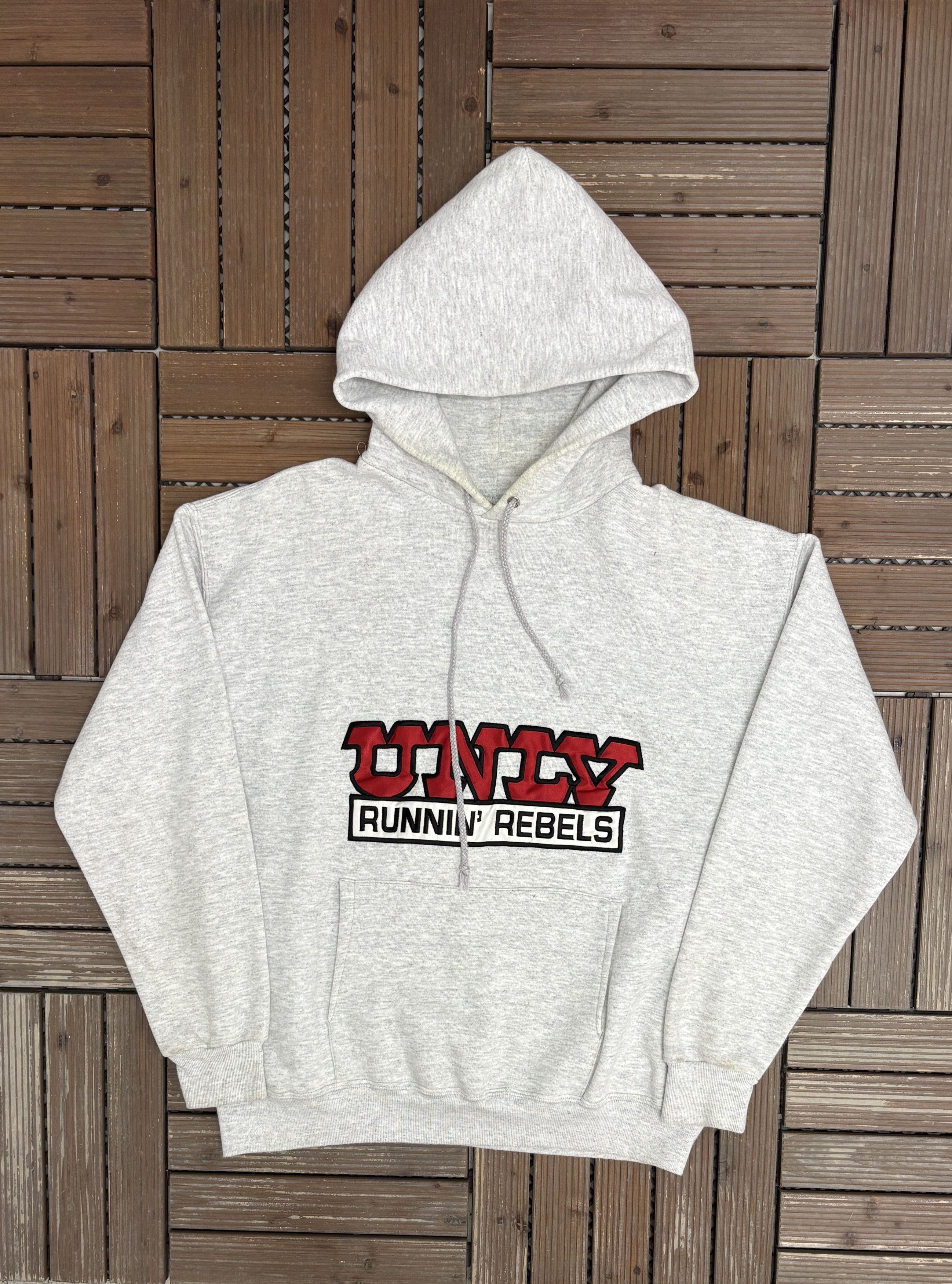 Nutmeg UNLV Runnin' Rebels Vintage Sweater Hoodie Size US M / EU 48-50 / 2 - 1 Thumbnail
