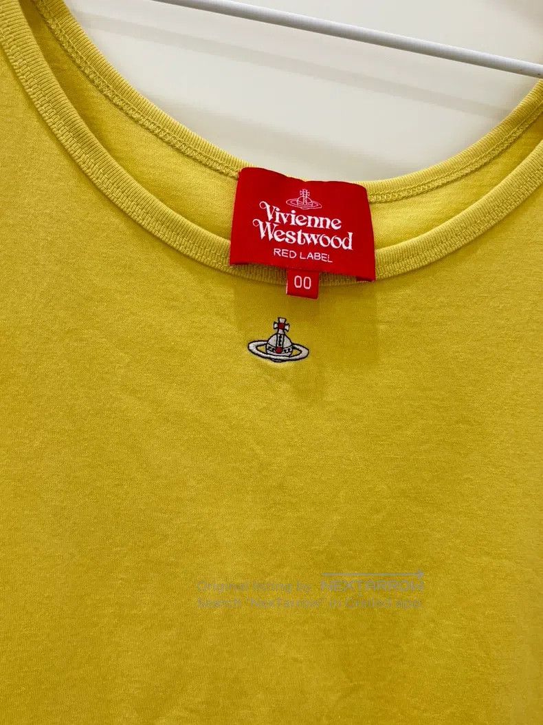 Vivienne Westwood Vivienne Westwood size 00 Made in Japan Vest Size XXS / US 00 / IT 34 - 3 Thumbnail