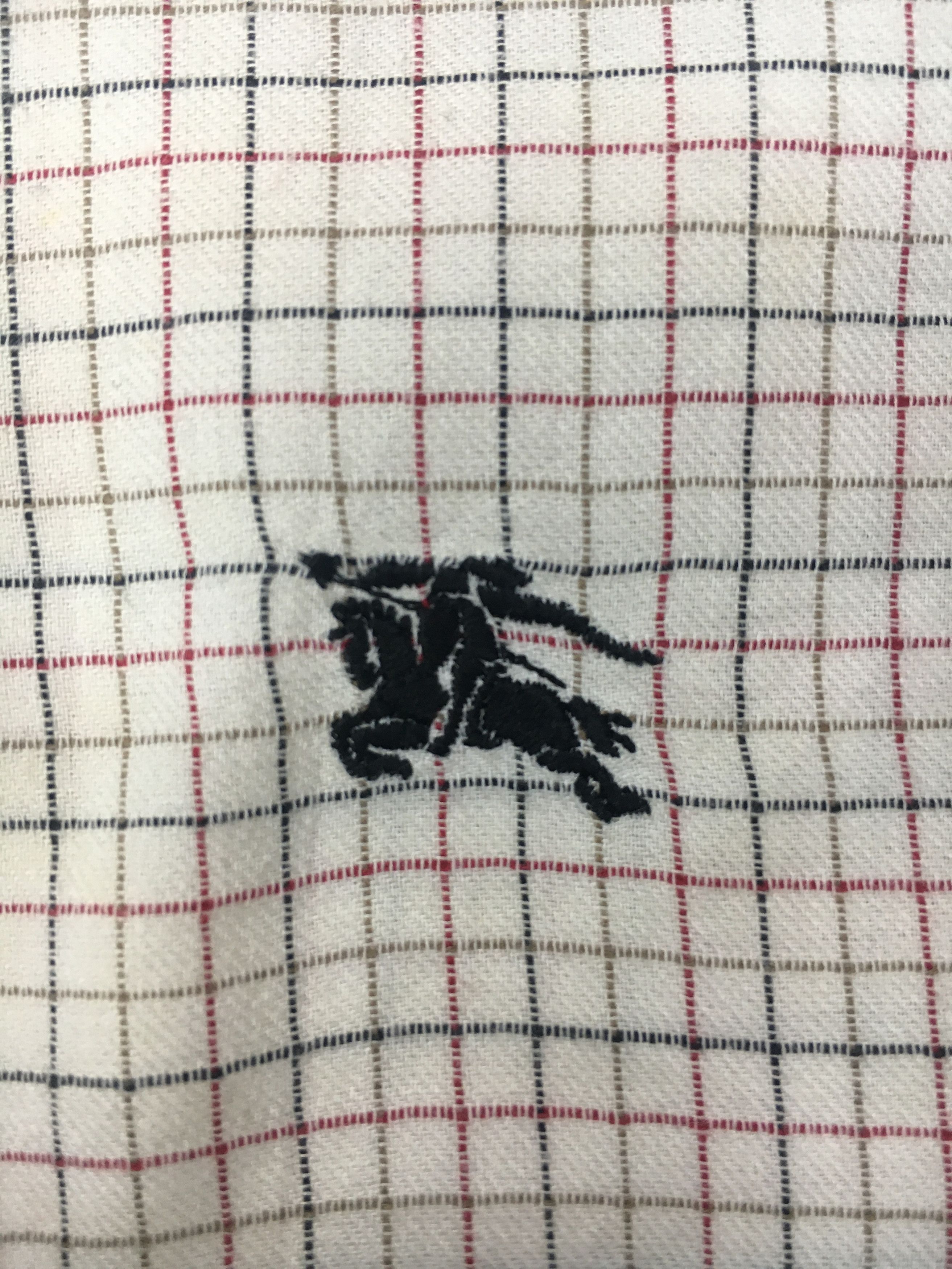 Burberry Burberry Handkerchief / Bandana / Neckerchief - HKC0002 Size ONE SIZE - 4 Thumbnail