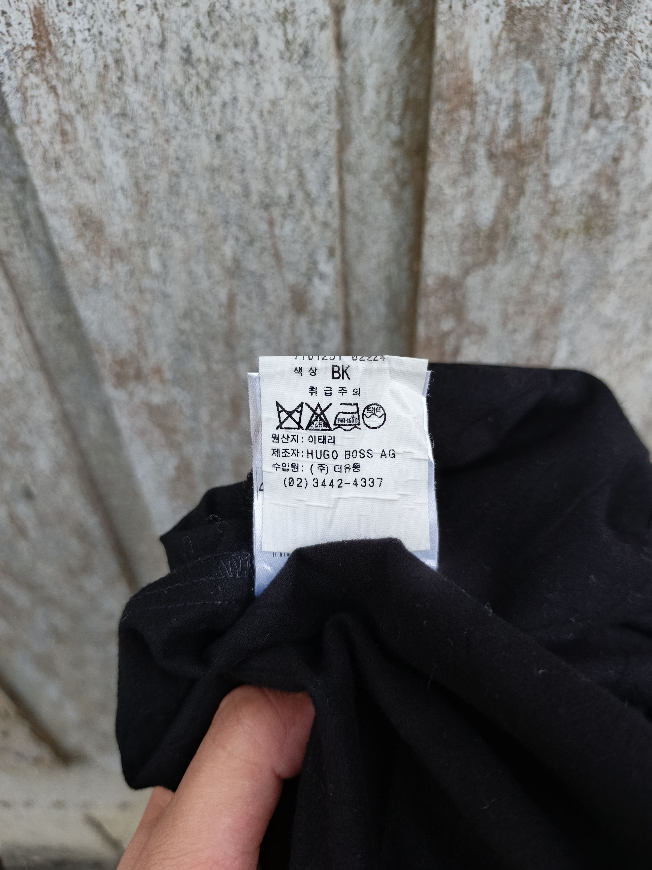 Hugo Boss Hugo Boss black dress women's Size L / US 10 / IT 46 - 6 Thumbnail