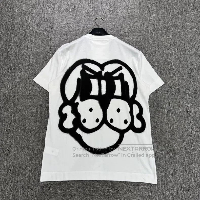 Givenchy Givenchy Puppy Printed Short Sleeve Size US M / EU 48-50 / 2 - 5 Thumbnail