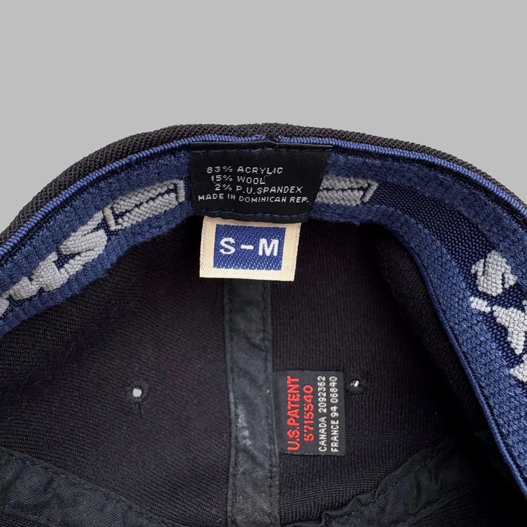 Shorty's Skateboards Shorty’s 1990 90s Vintage Legalize Skateboarding Cap Hat Size ONE SIZE - 5 Thumbnail