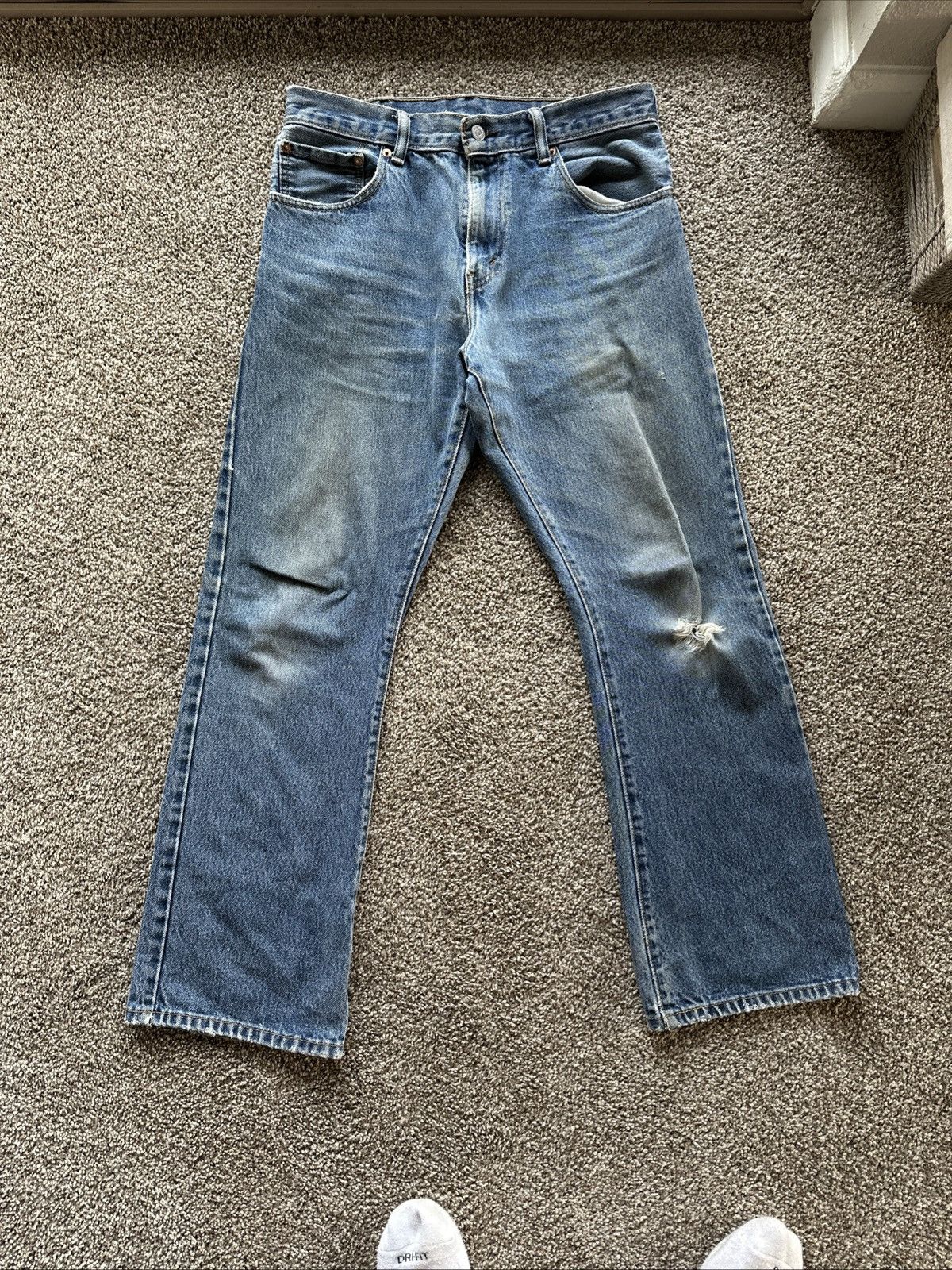 Levi's Levi’s 517 Bootcut jeans Size US 32 / EU 48 - 3 Thumbnail