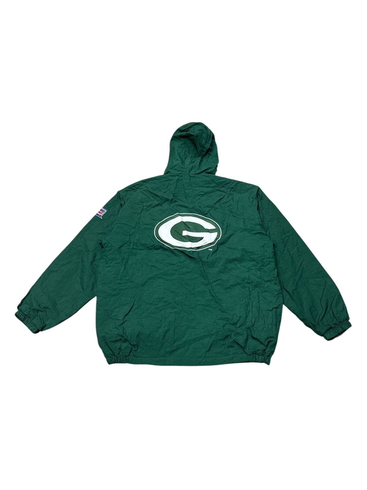 VINTAGE GREEN BAY PACKERS STARTER PRO LINE NFL JACKET 3G0003