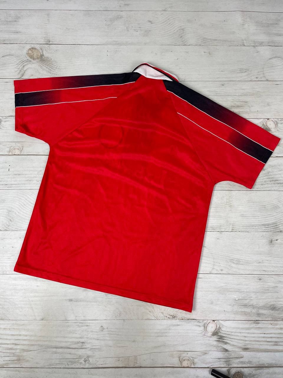 Umbro Umbro Nottingham Forest 1996 1997 Home Shirt Soccer Jersey Size US XL / EU 56 / 4 - 11 Thumbnail