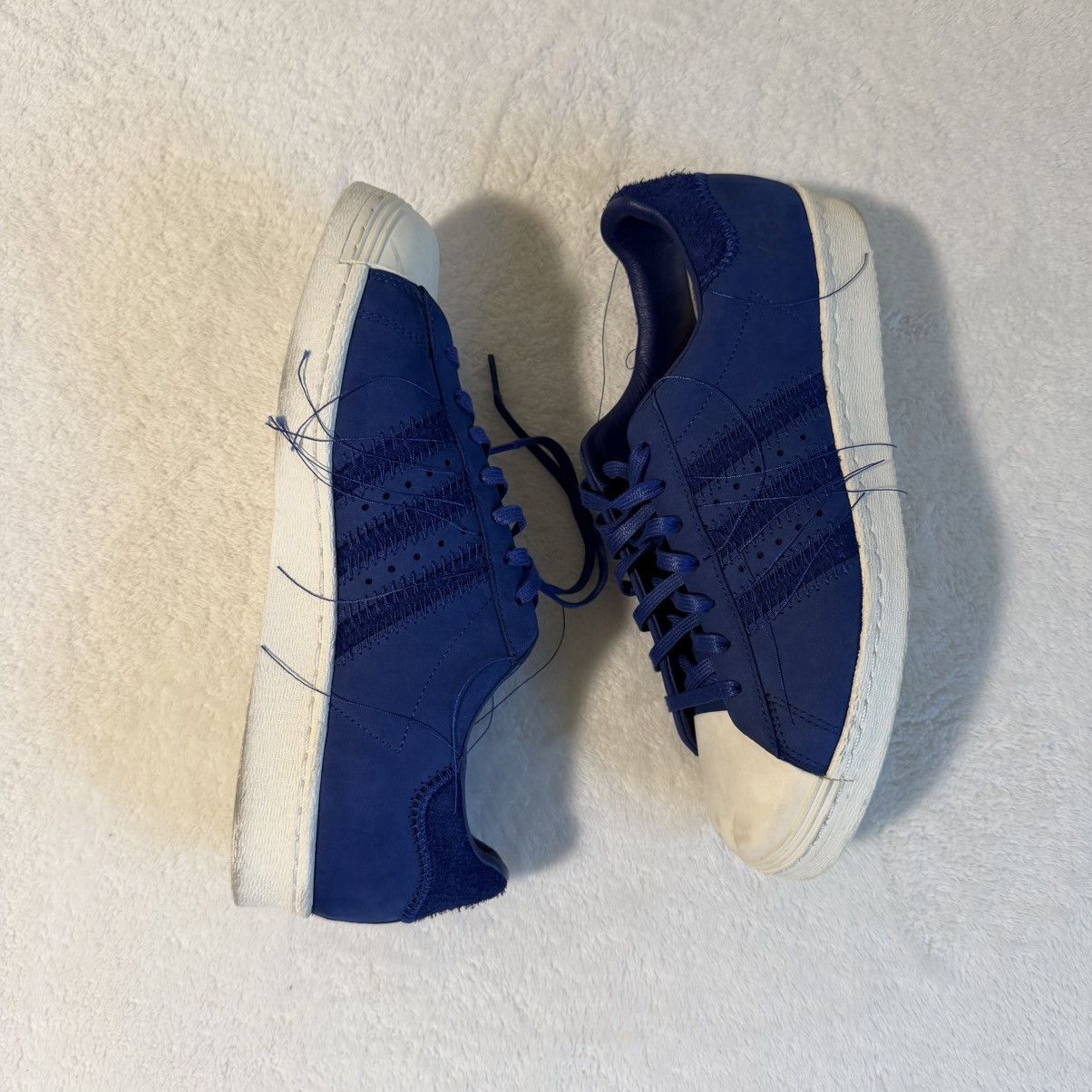 Adidas × Y-3 Adidas Y-3 Superstar 'Unity Ink' Size US 9.5 / EU 42-43 - 3 Thumbnail