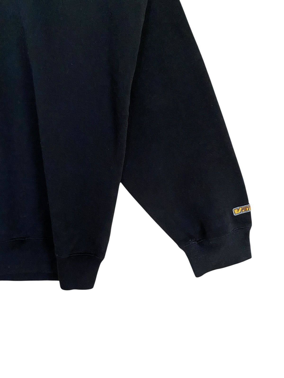 Vans Vintage Brand Vans Big Logo Sweatshirt 1990s Size US M / EU 48-50 / 2 - 4 Thumbnail