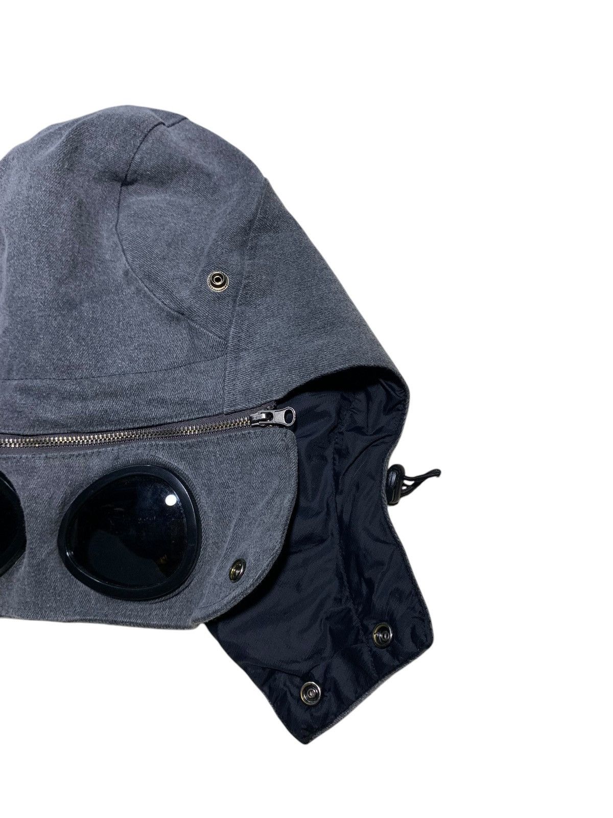 C.P. Company 🔥C.P COMPANY GOGLES HATS GREY Size ONE SIZE - 3 Thumbnail