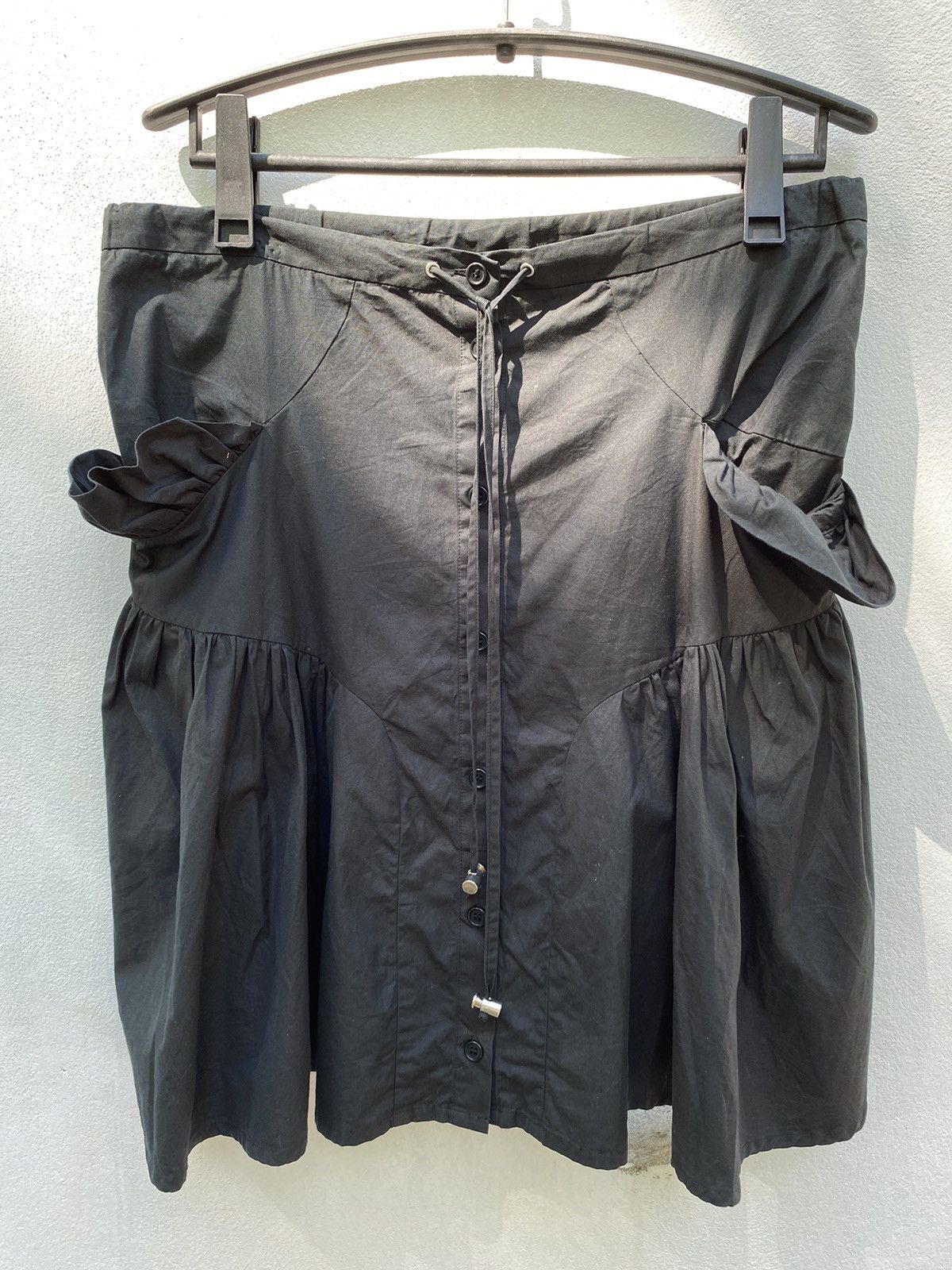 ANTEPRIMA ANTEPRIMA Black Dress & skirt Size S / US 4 / IT 40 - 10 Thumbnail