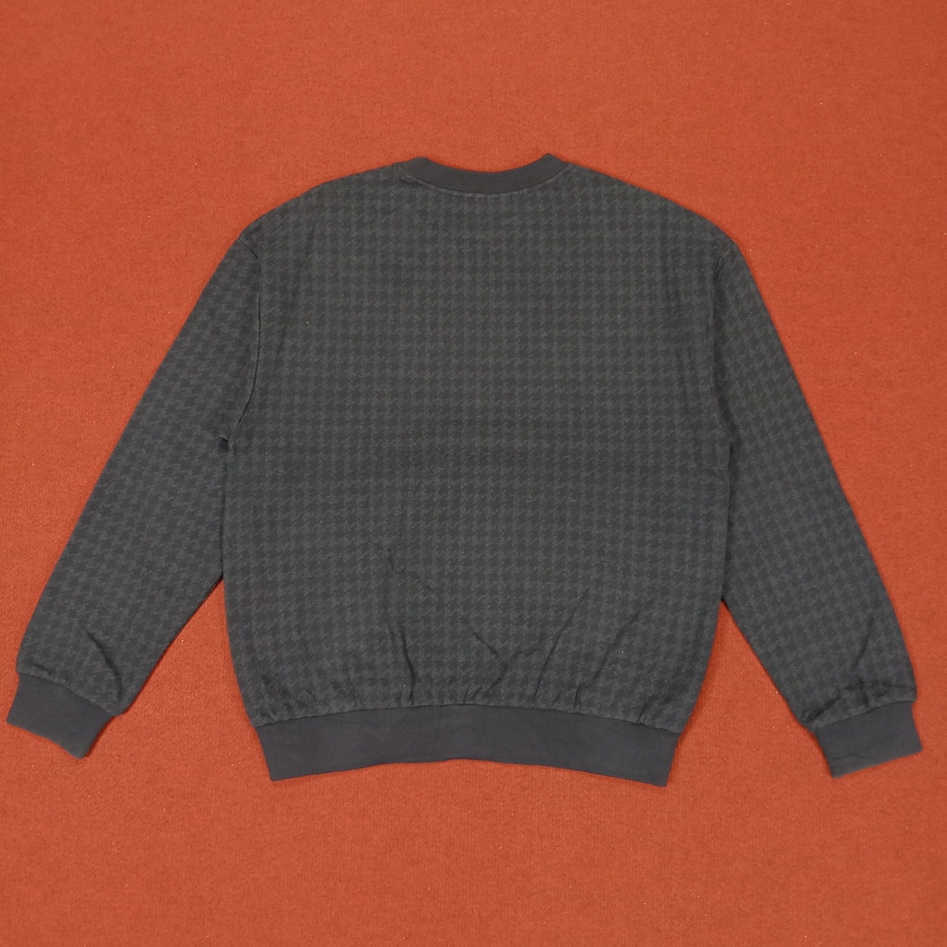 Lacoste × Vintage Lacoste Small Logo Design Casual Style Sweatshirt Size US M / EU 48-50 / 2 - 4 Thumbnail