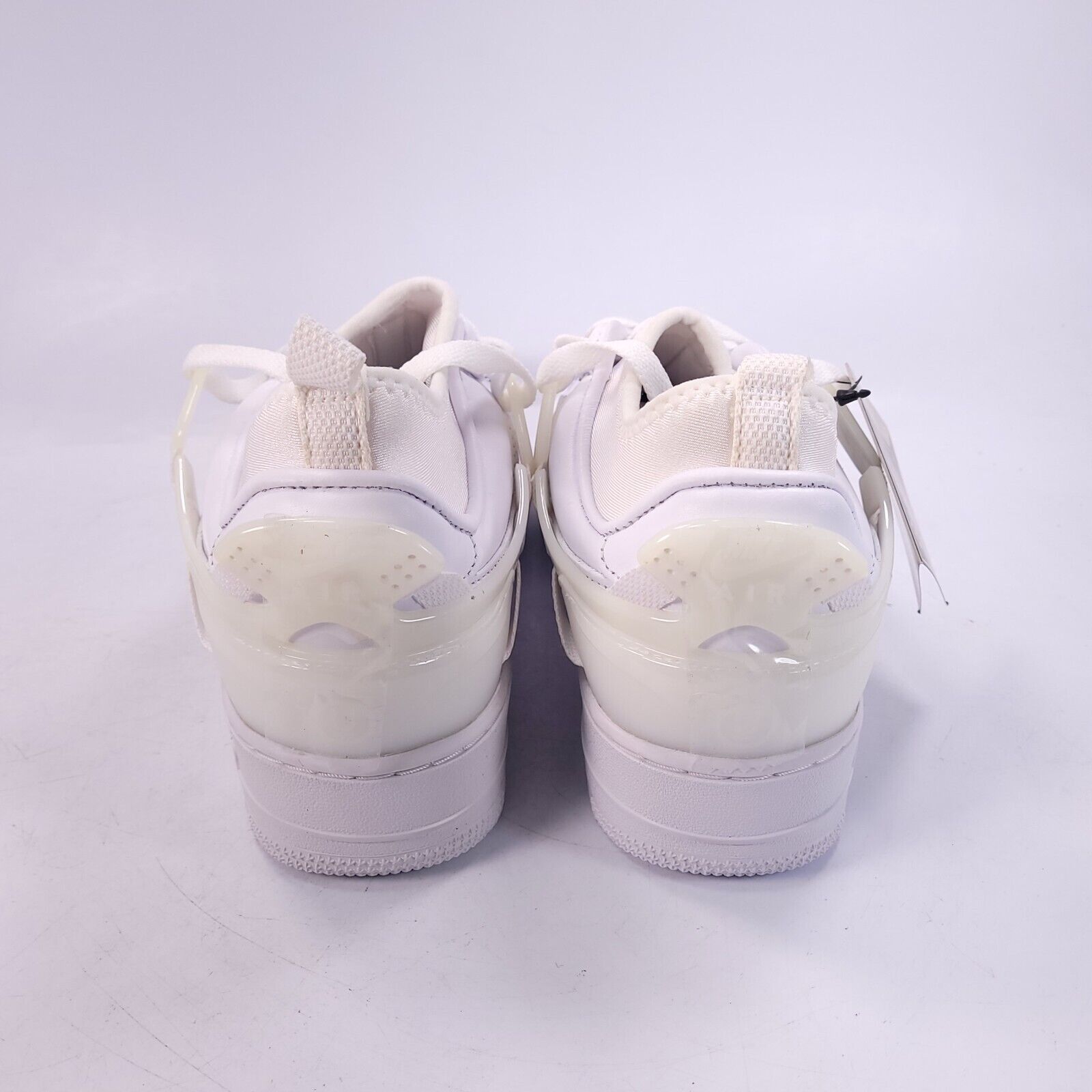 Nike Nike Air Force 1 Low SP UC Shoe Mens Size 6 DQ7558-101 White Size US 6 / EU 39 - 3 Thumbnail