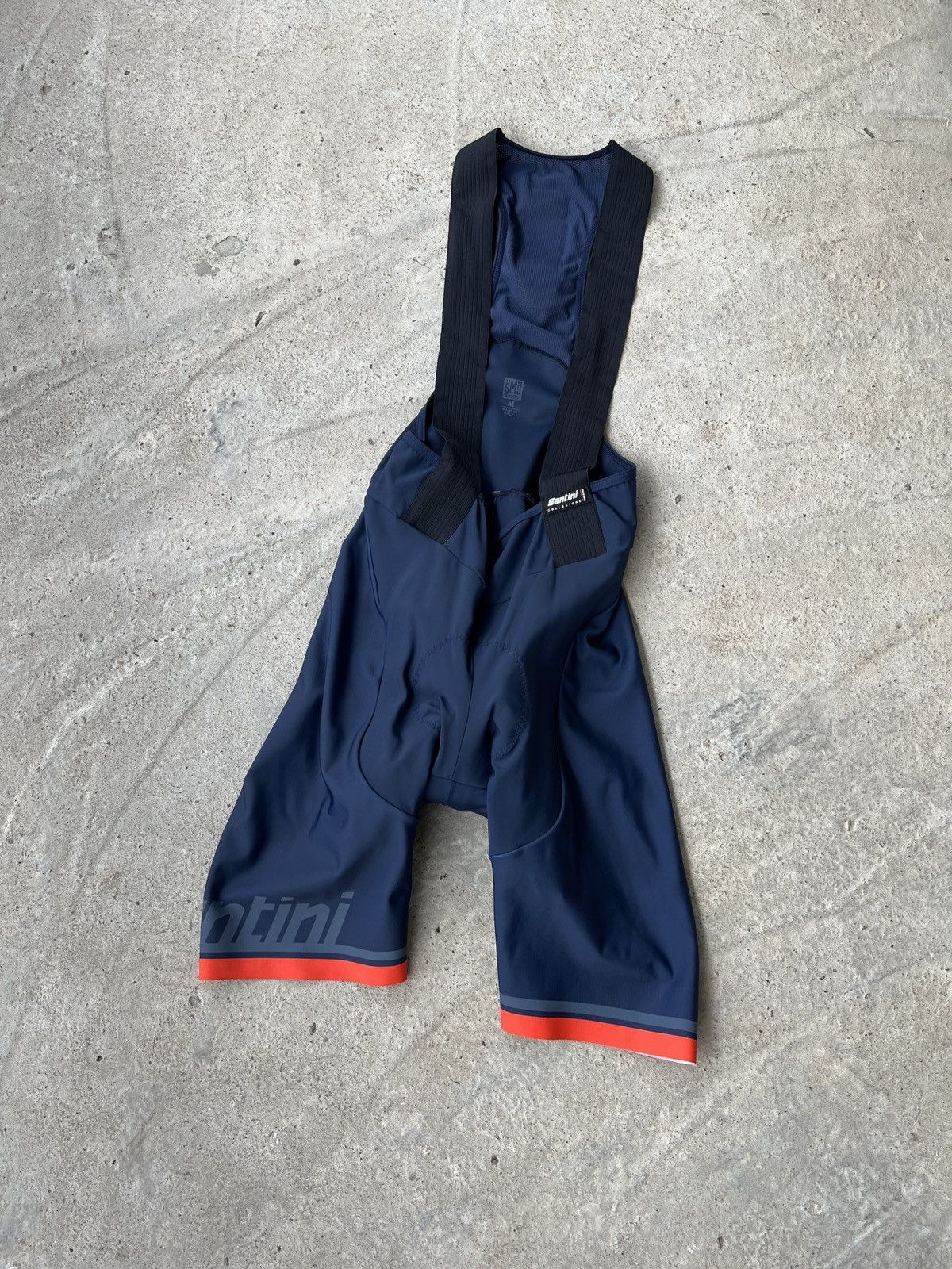 Other Santini Collezione Cycle Shorts Size US 32 / EU 48 - 1 Thumbnail