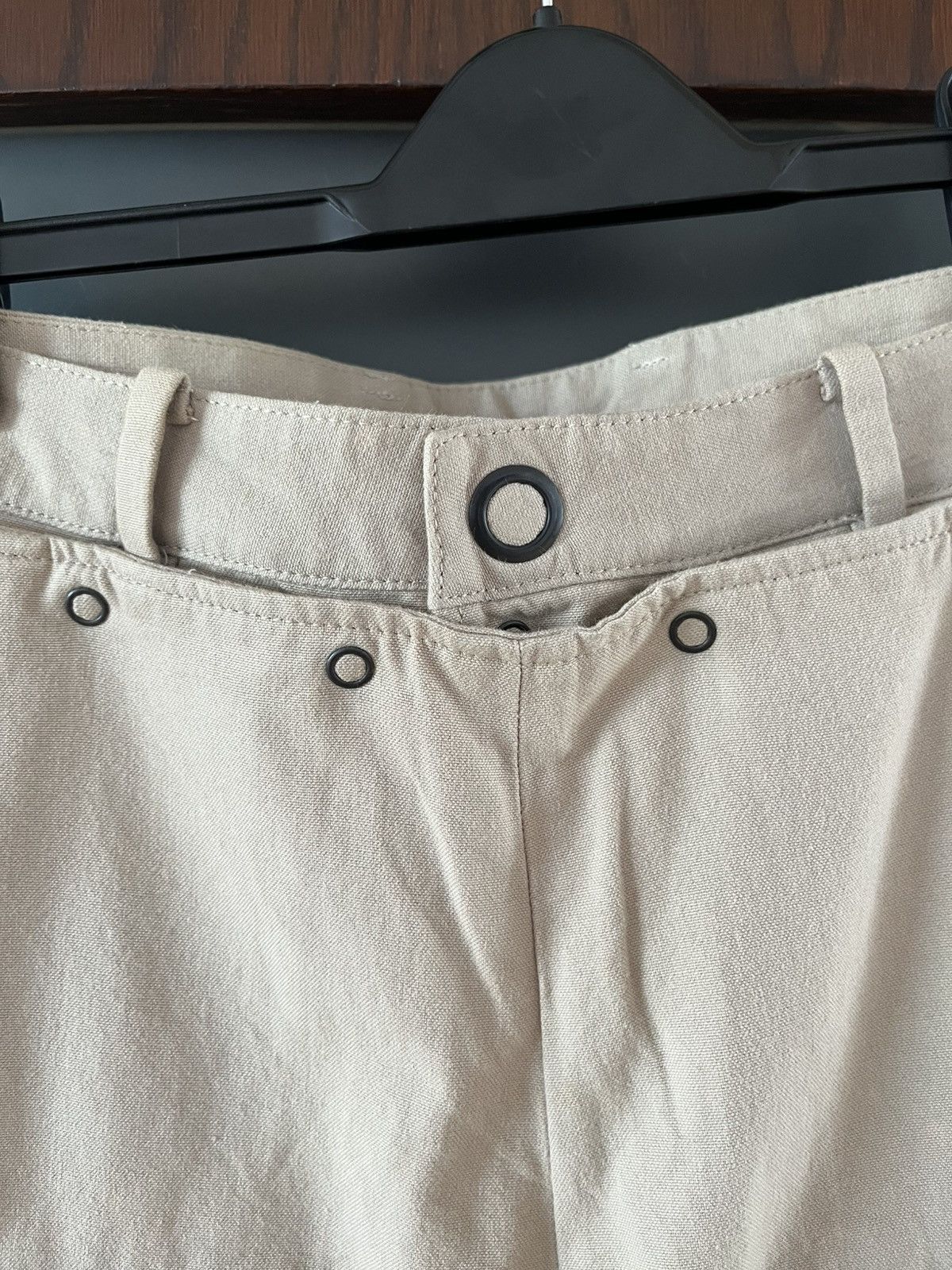 Number (N)ine Number (N)ine 2003SS/AW Pants Size US 31 - 5 Thumbnail