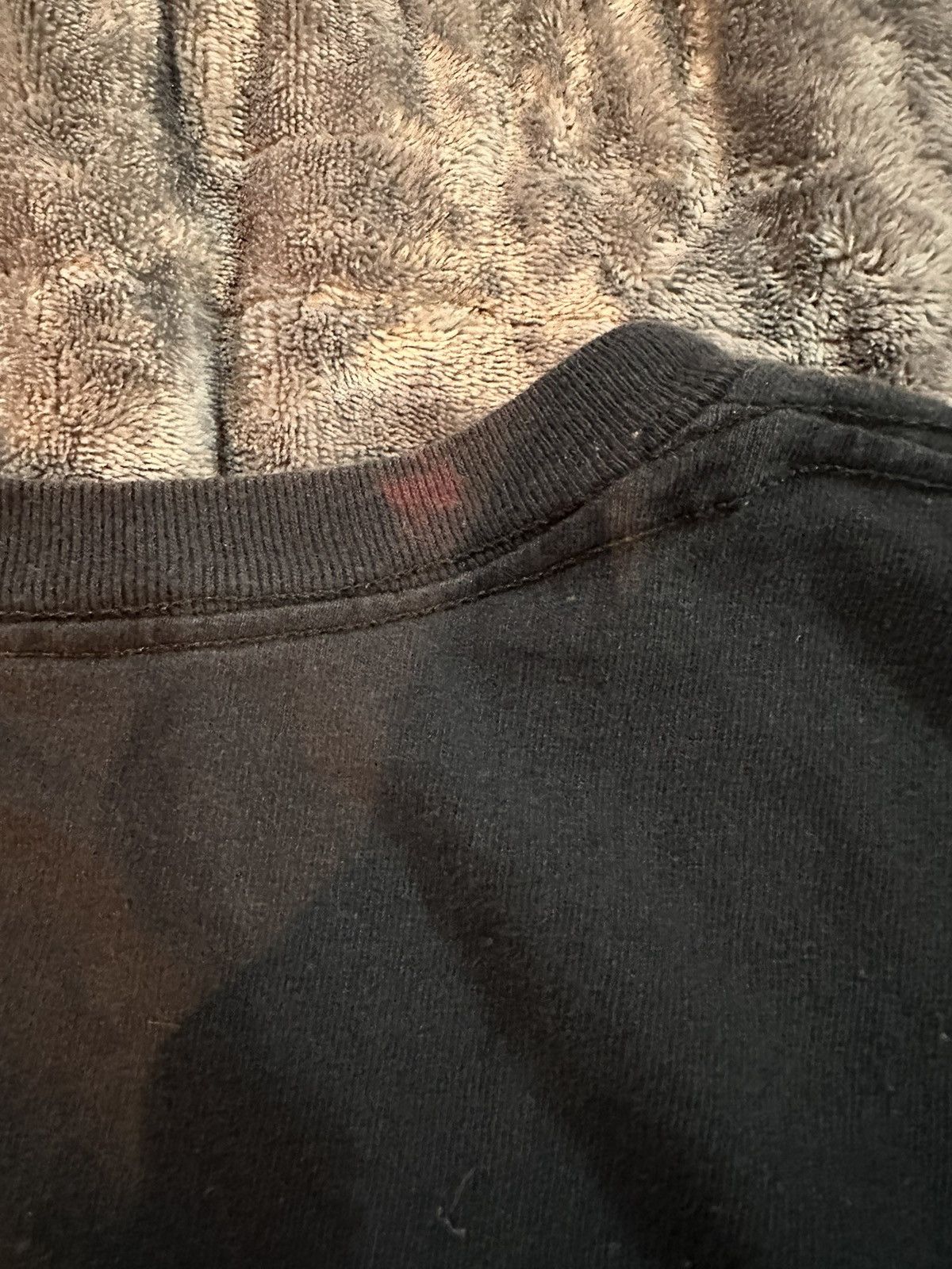 Travis Scott travis scott no loitering tee Size US M / EU 48-50 / 2 - 3 Thumbnail