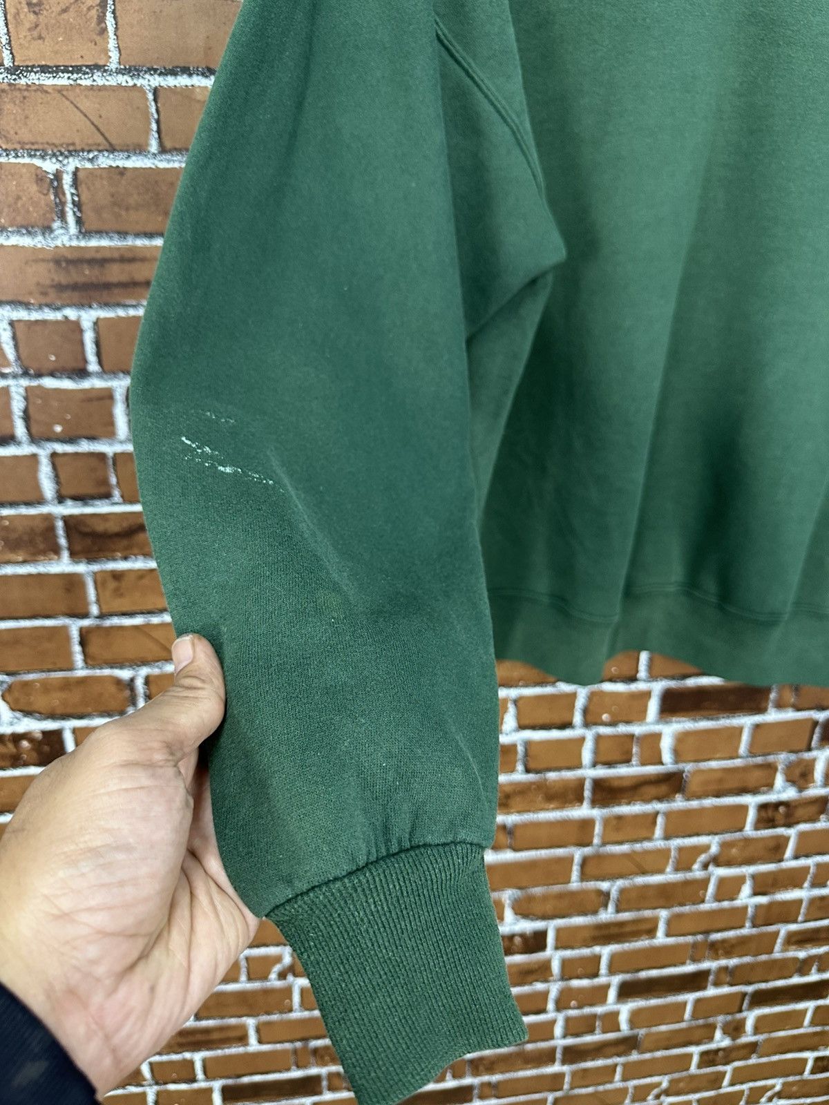 Vintage Vintage 90s Midnight Marathon Crewneck Z419 Size US L / EU 52-54 / 3 - 4 Thumbnail