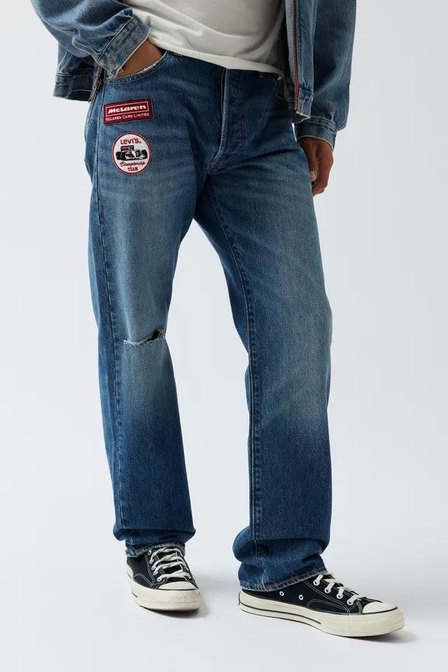 Levi's Levi’s x McLaren 501s Size US 33 - 9 Thumbnail