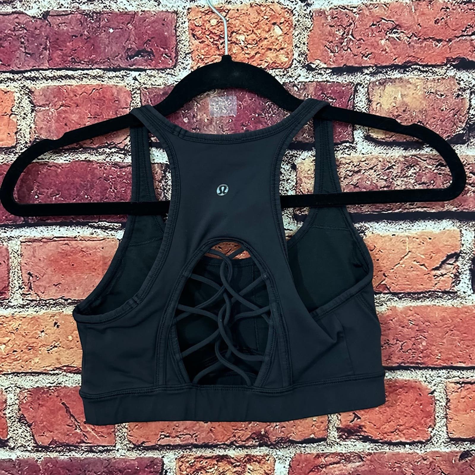 Lululemon lululemon sports bra size 6 Size S / US 4 / IT 40 - 2 Thumbnail