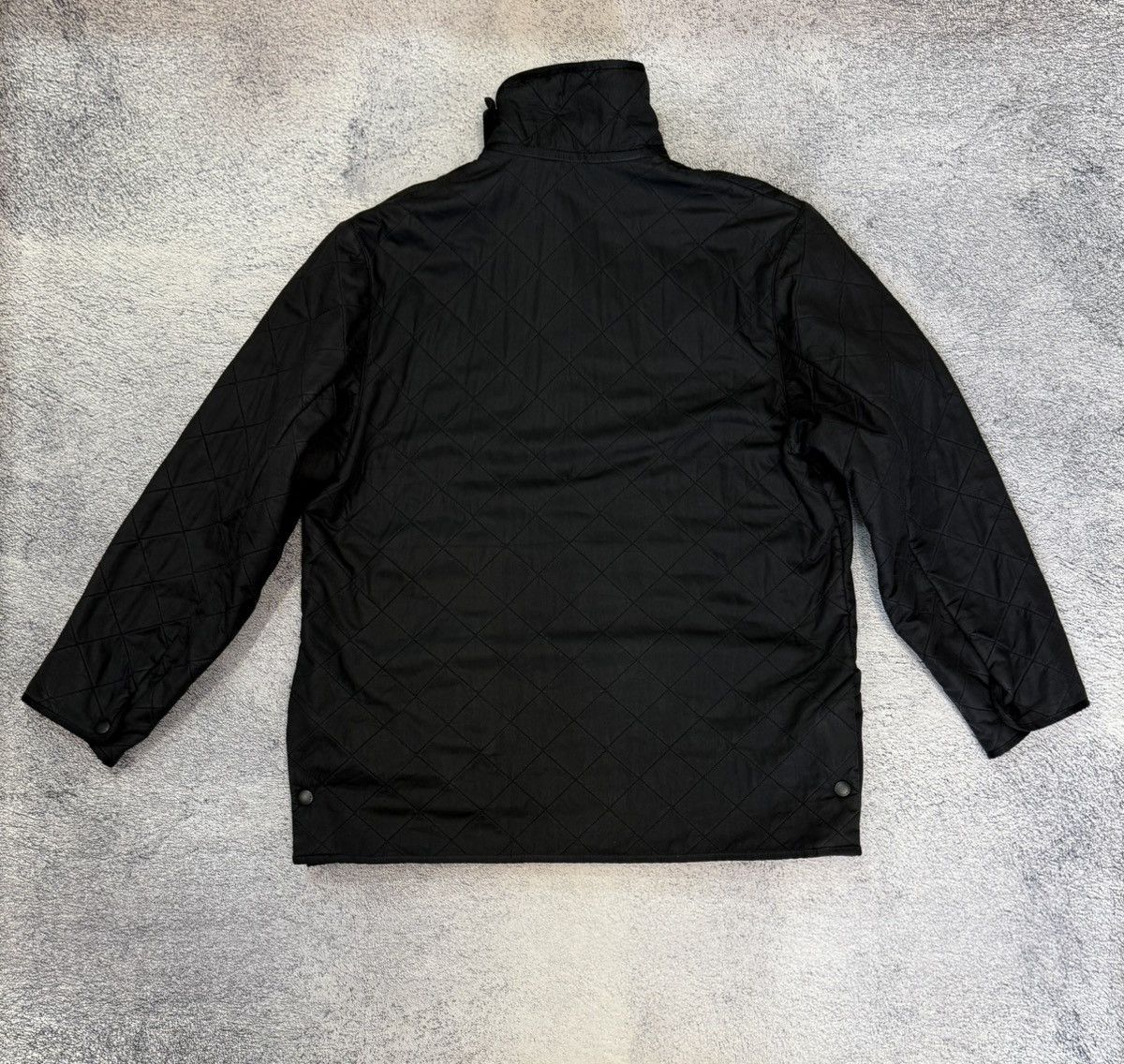 Barbour Barbour Duracotton Polarquilt Jacket Men XL Quilted Coat Size US XL / EU 56 / 4 - 4 Thumbnail