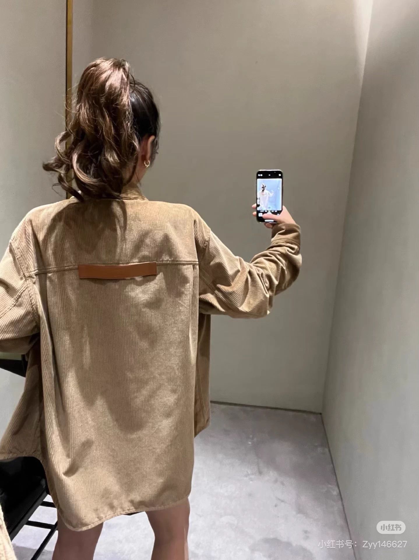 Loewe Loewe suede brown jacket 48 Size XL / US 12-14 / IT 48-50 - 2 Thumbnail