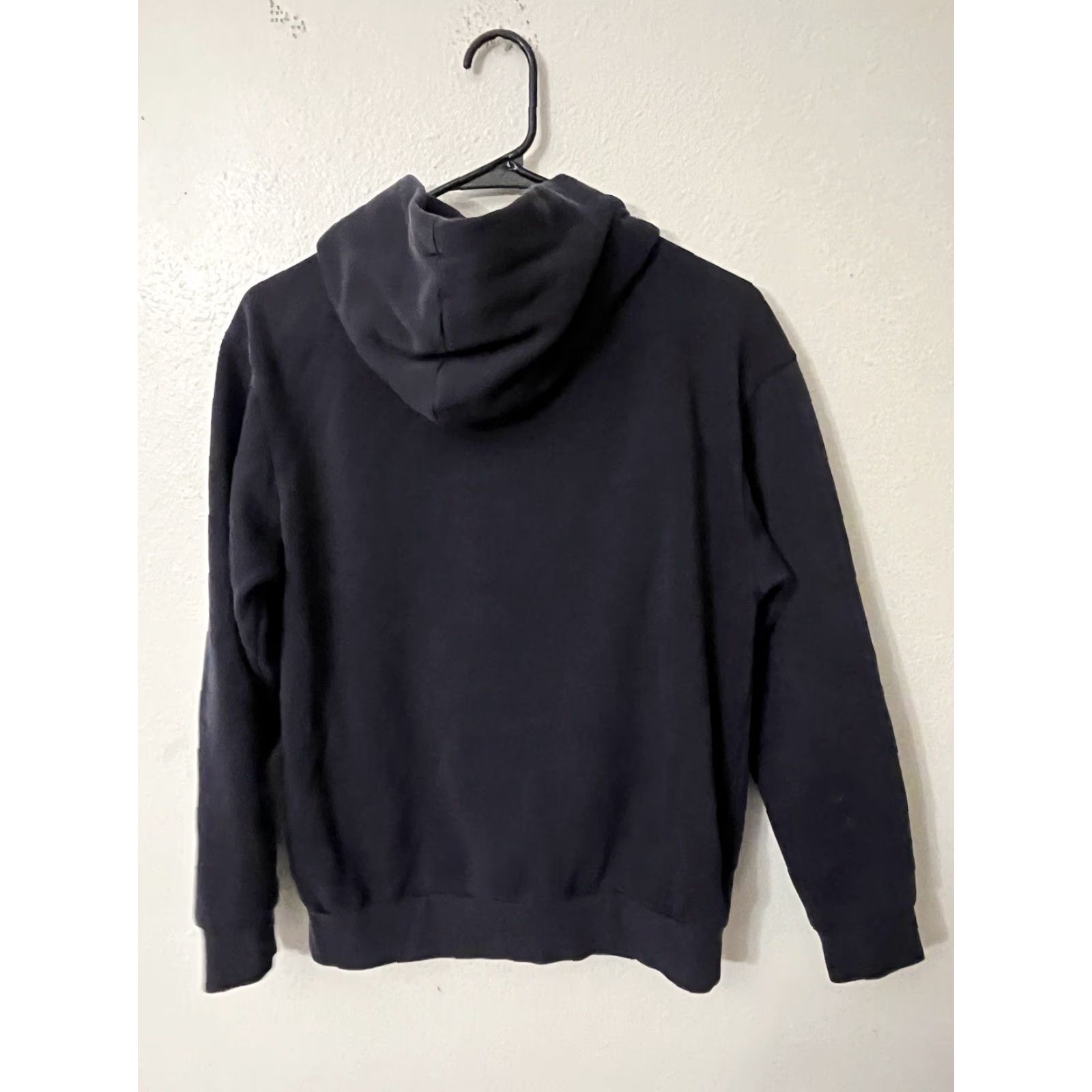 H&M H&M Hoodie Pullover Men Size M Maroon Regular Fit Size US M / EU 48-50 / 2 - 2 Thumbnail