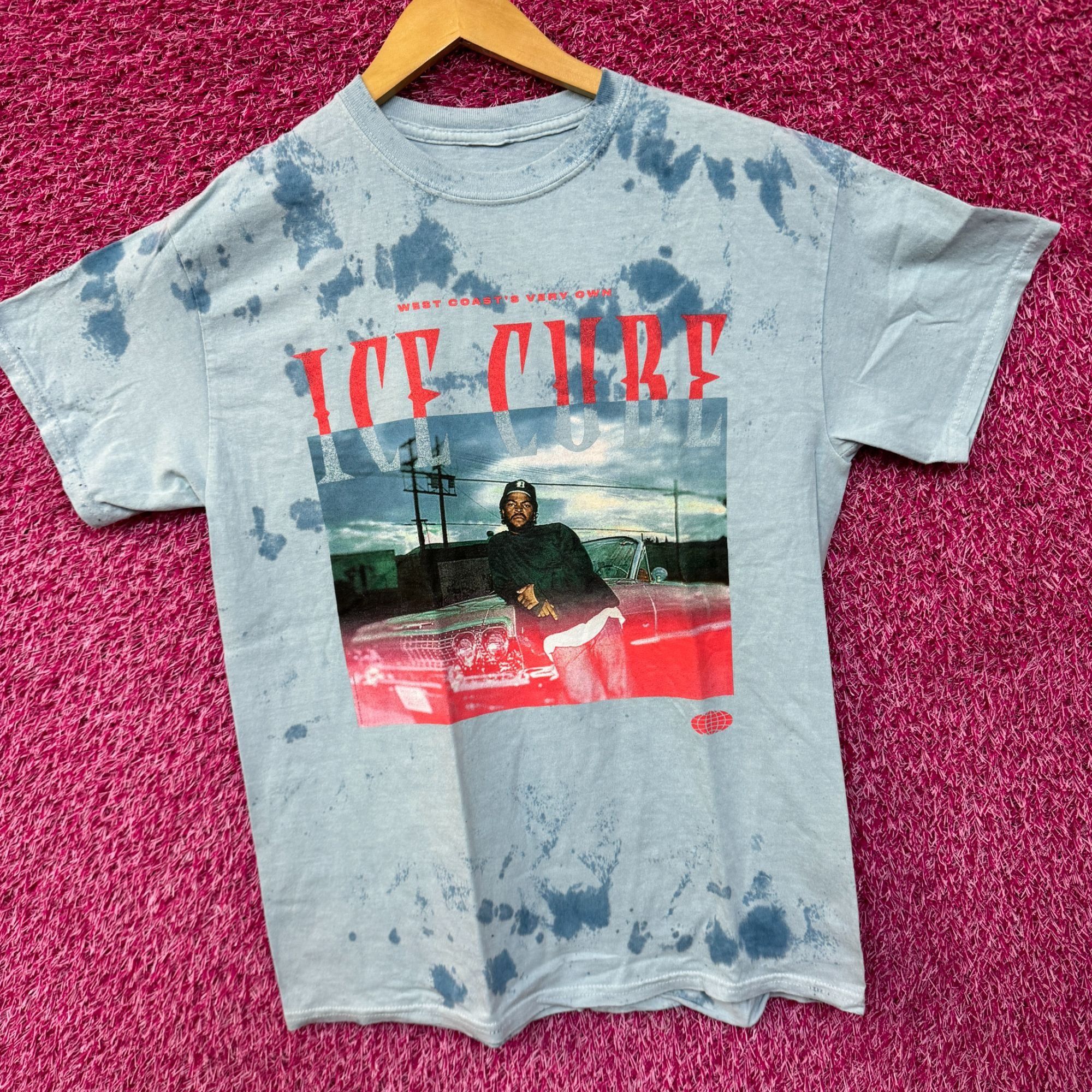 Other Ice Cube West Coasts Very Own Boyz in the Hood Rap Tee M Size US M / EU 48-50 / 2 - 3 Thumbnail