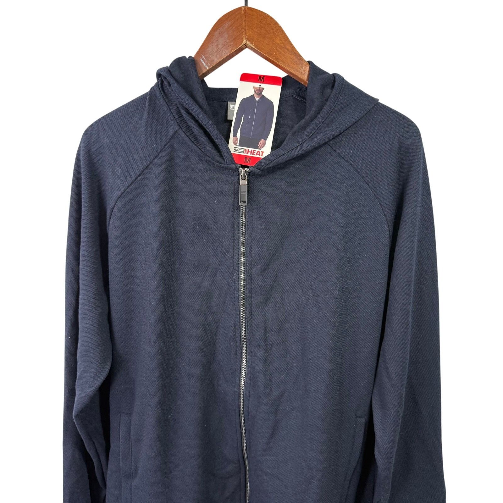 Other 32 Degrees Men’s Jacket Sweatshirt sz M Full Zip NEW # G639 Size US M / EU 48-50 / 2 - 8 Thumbnail