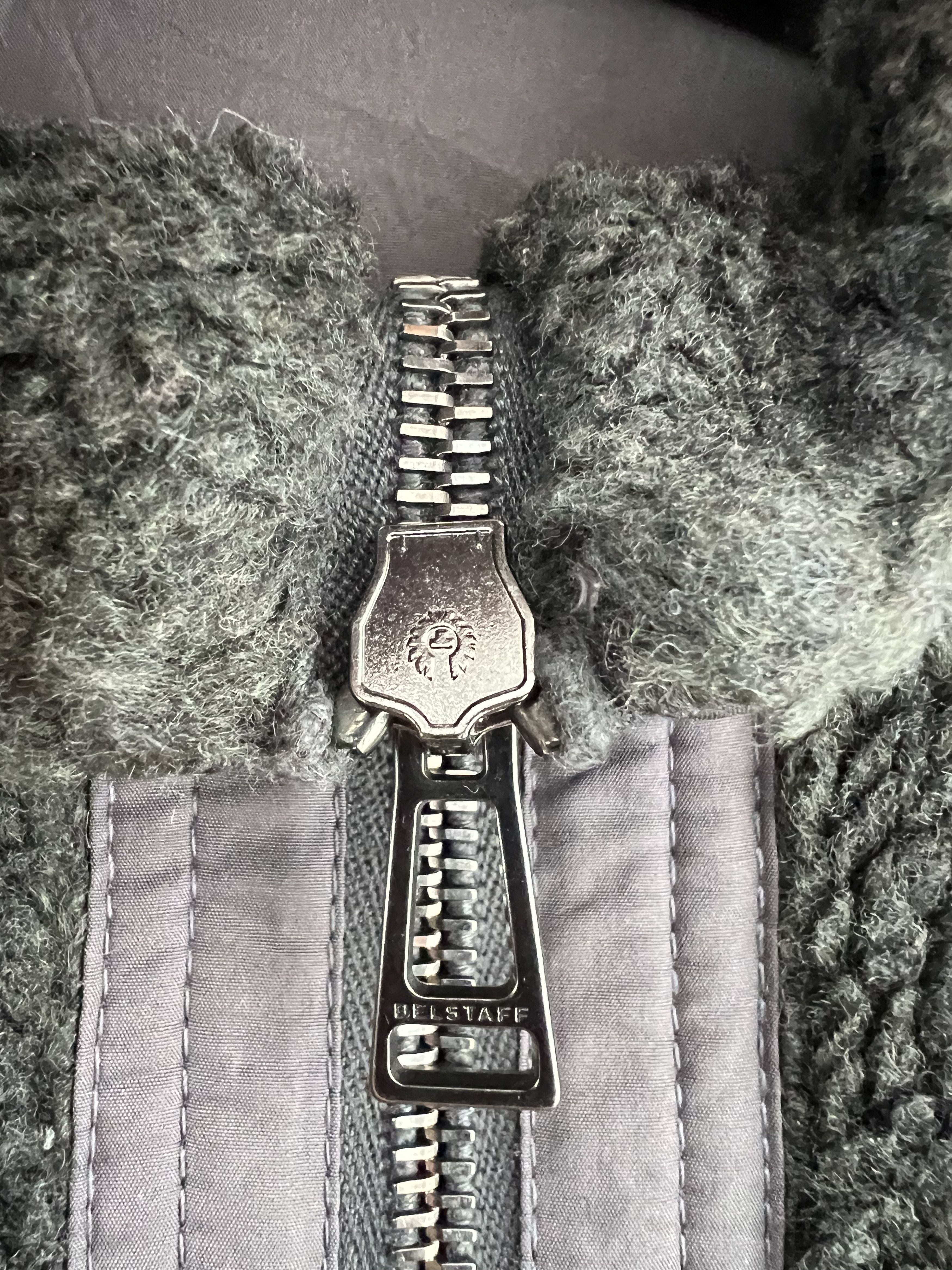 Belstaff Belstaff Fleece Jacket XS Size US XS / EU 42 / 0 - 3 Thumbnail