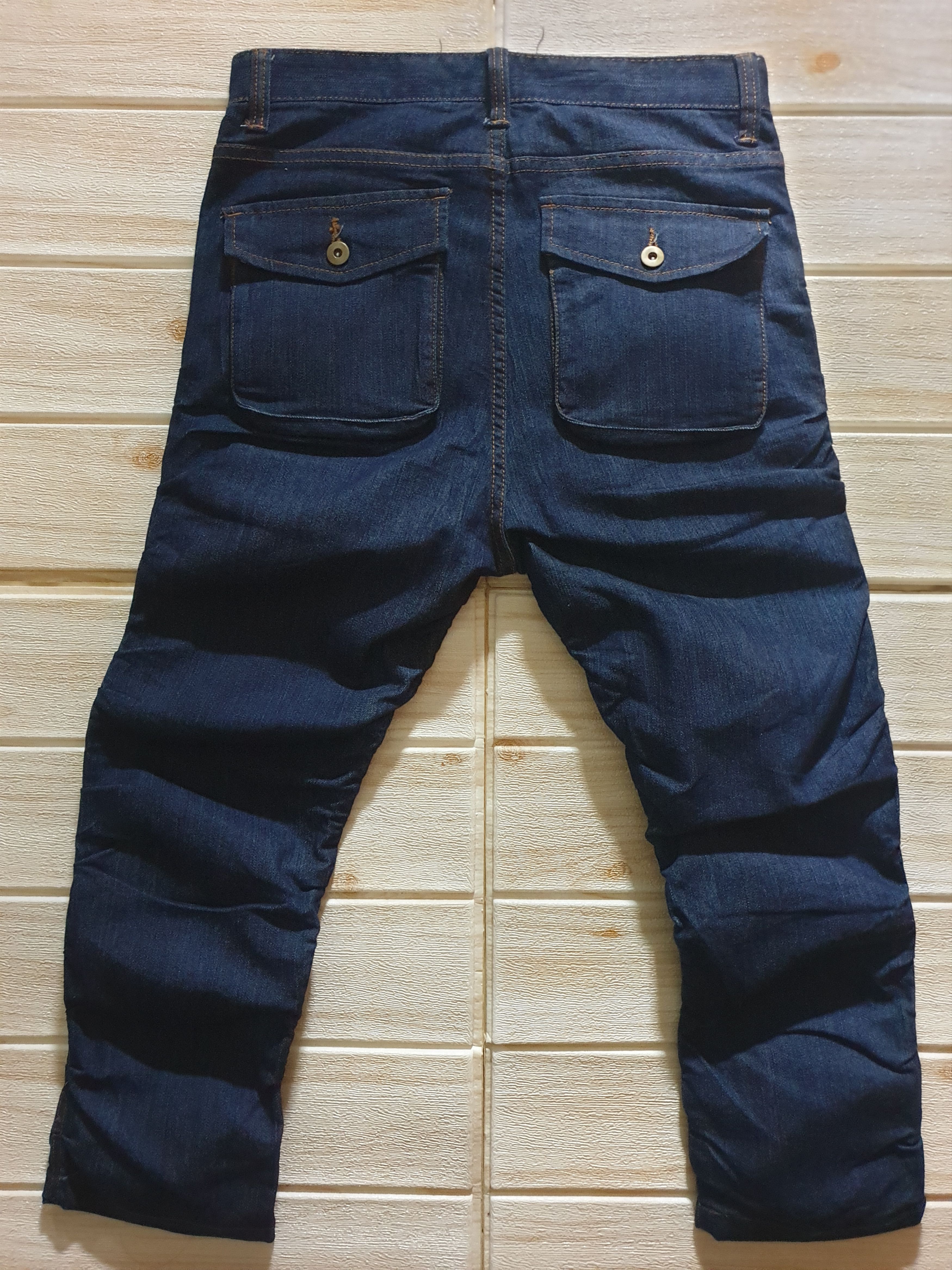 Japanese Brand × PPFM Browny Japanese brand blue colour Bushpant Size US 30 / EU 46 - 11 Thumbnail