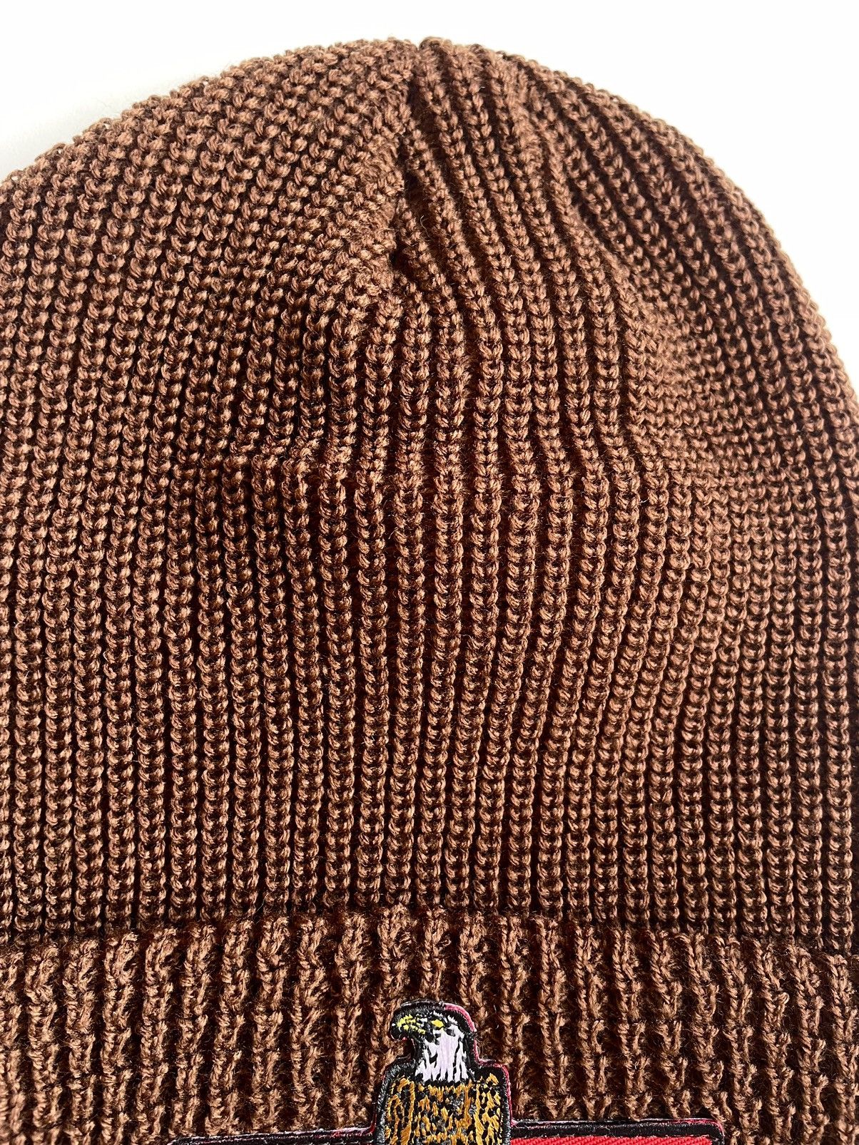 Supreme Supreme Eagle Beanie Size ONE SIZE - 2 Thumbnail