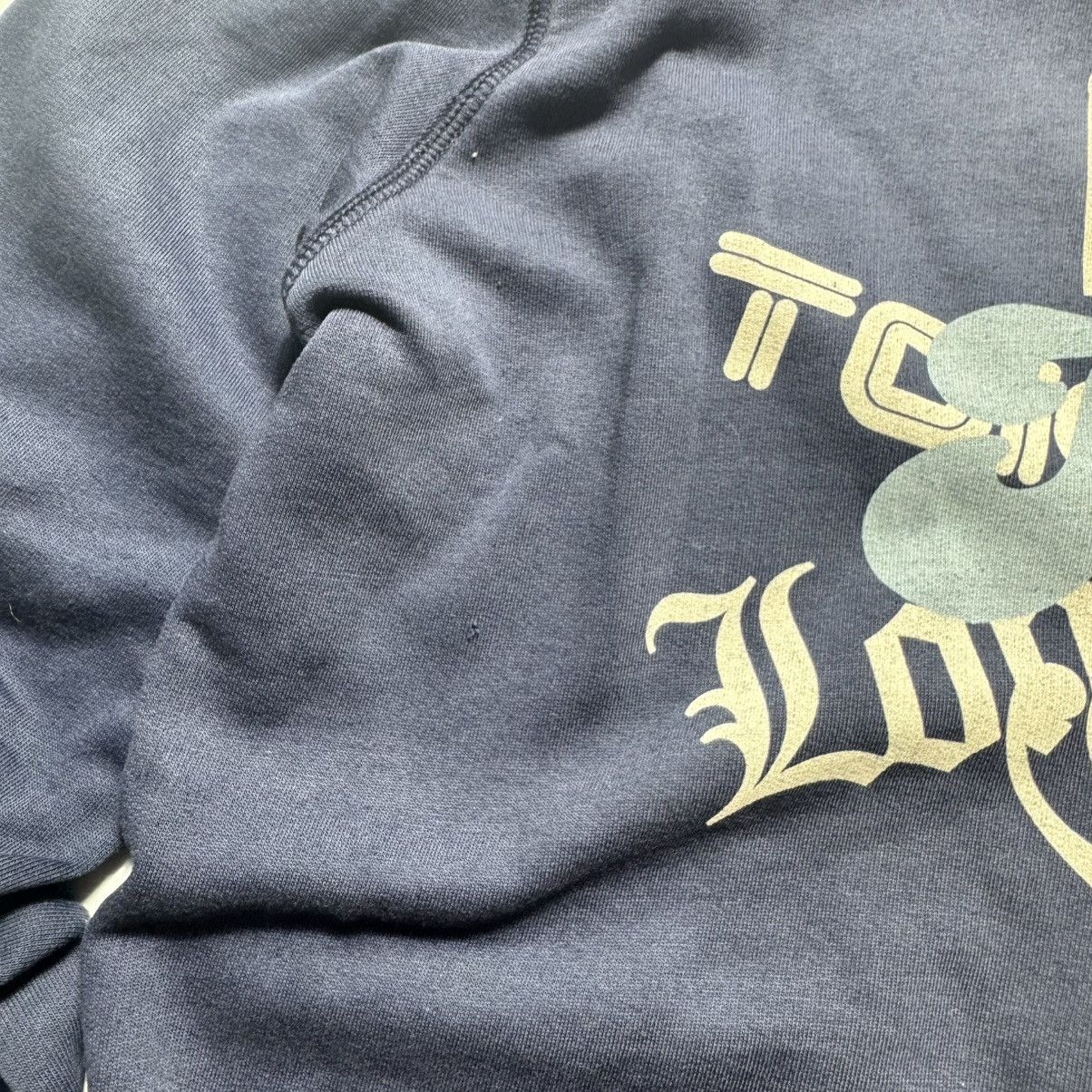 Vintage vintage 90s zip hoodie juicy couture y2k big logo Size L / US 10 / IT 46 - 4 Thumbnail