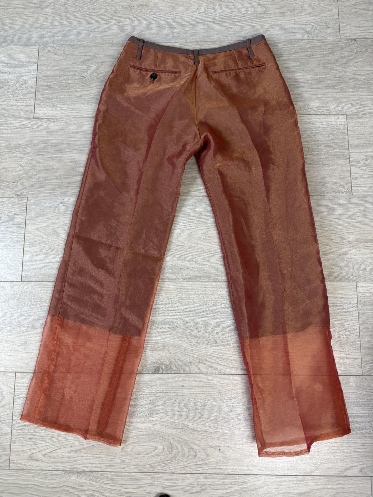 Japanese Brand × Masaki Matsushima Masaki Matsushima Pants Size 25" / US 0 / IT 36 - 7 Thumbnail