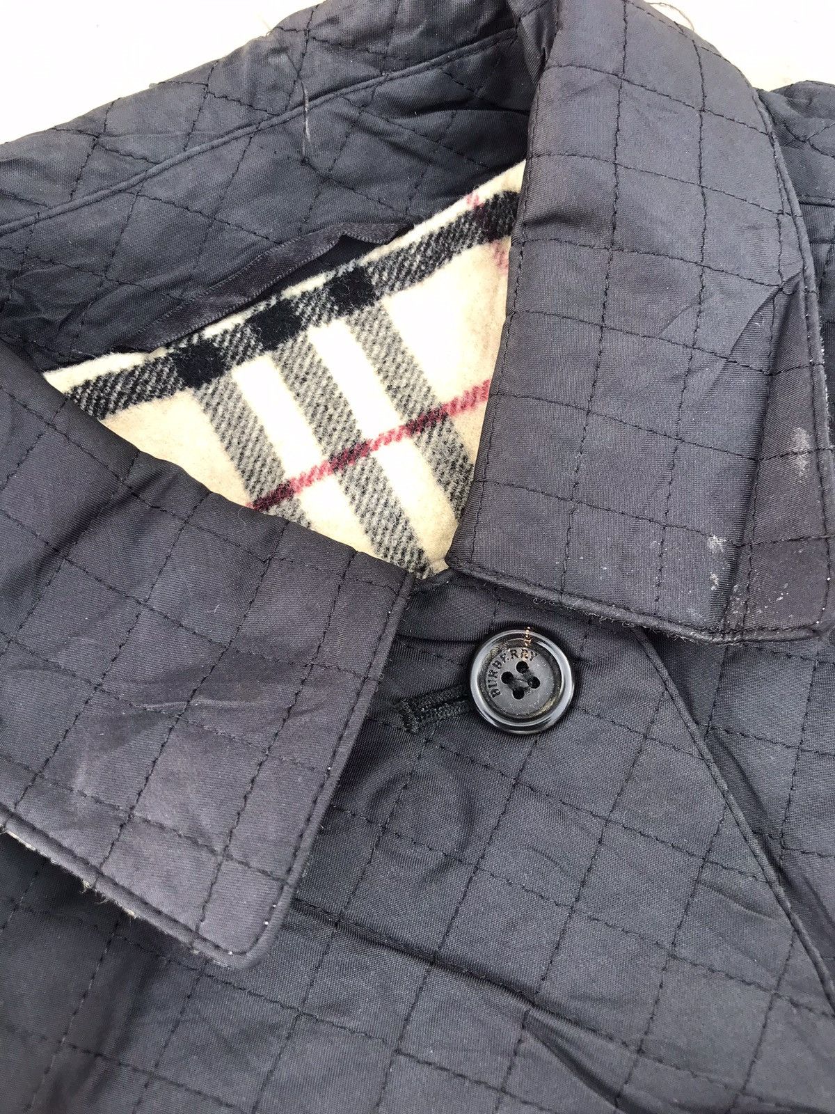 Burberry Burberry London Coats Jacket Size M / US 6-8 / IT 42-44 - 3 Thumbnail