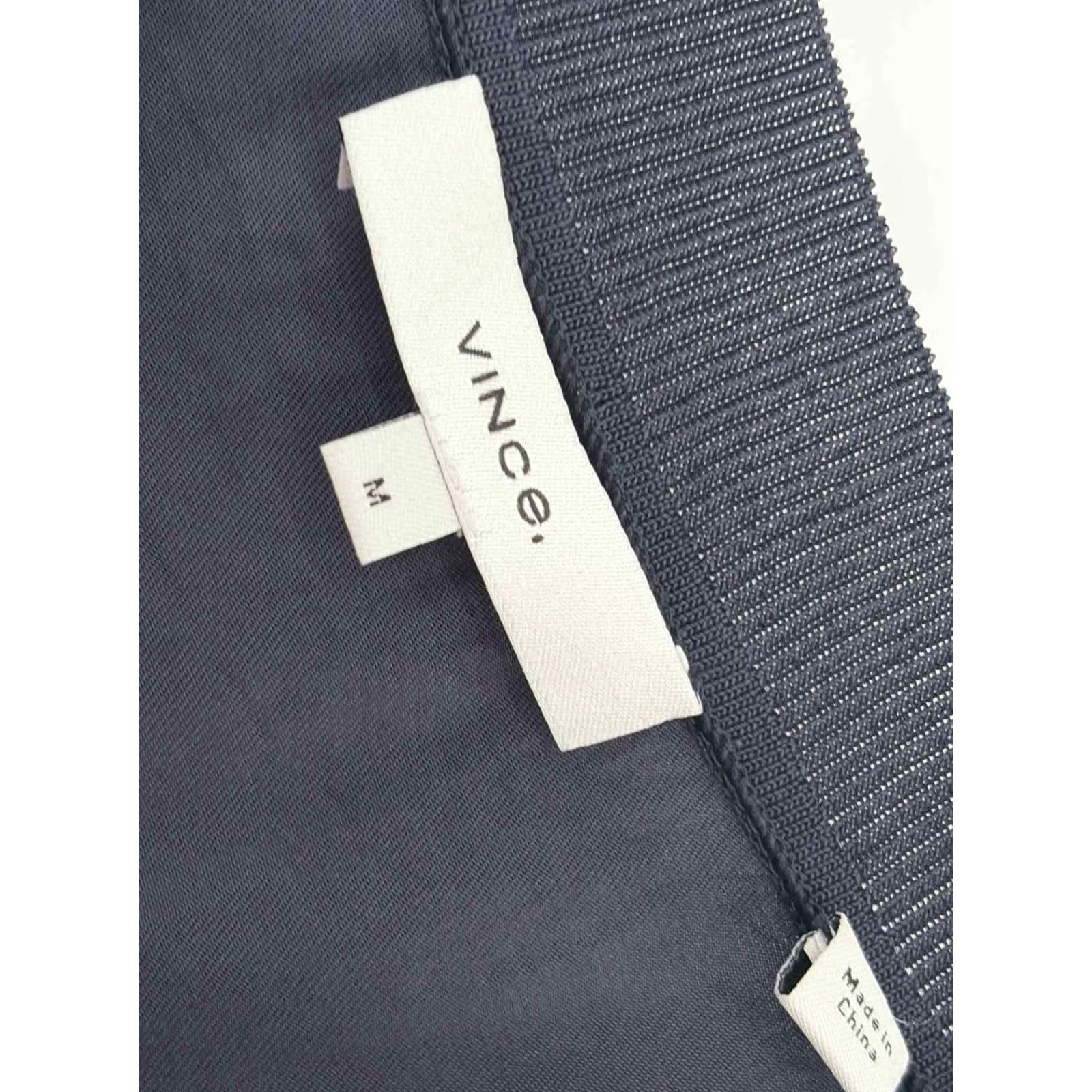 Vince Vince Grey Tank Top Medium Size M / US 6-8 / IT 42-44 - 6 Thumbnail