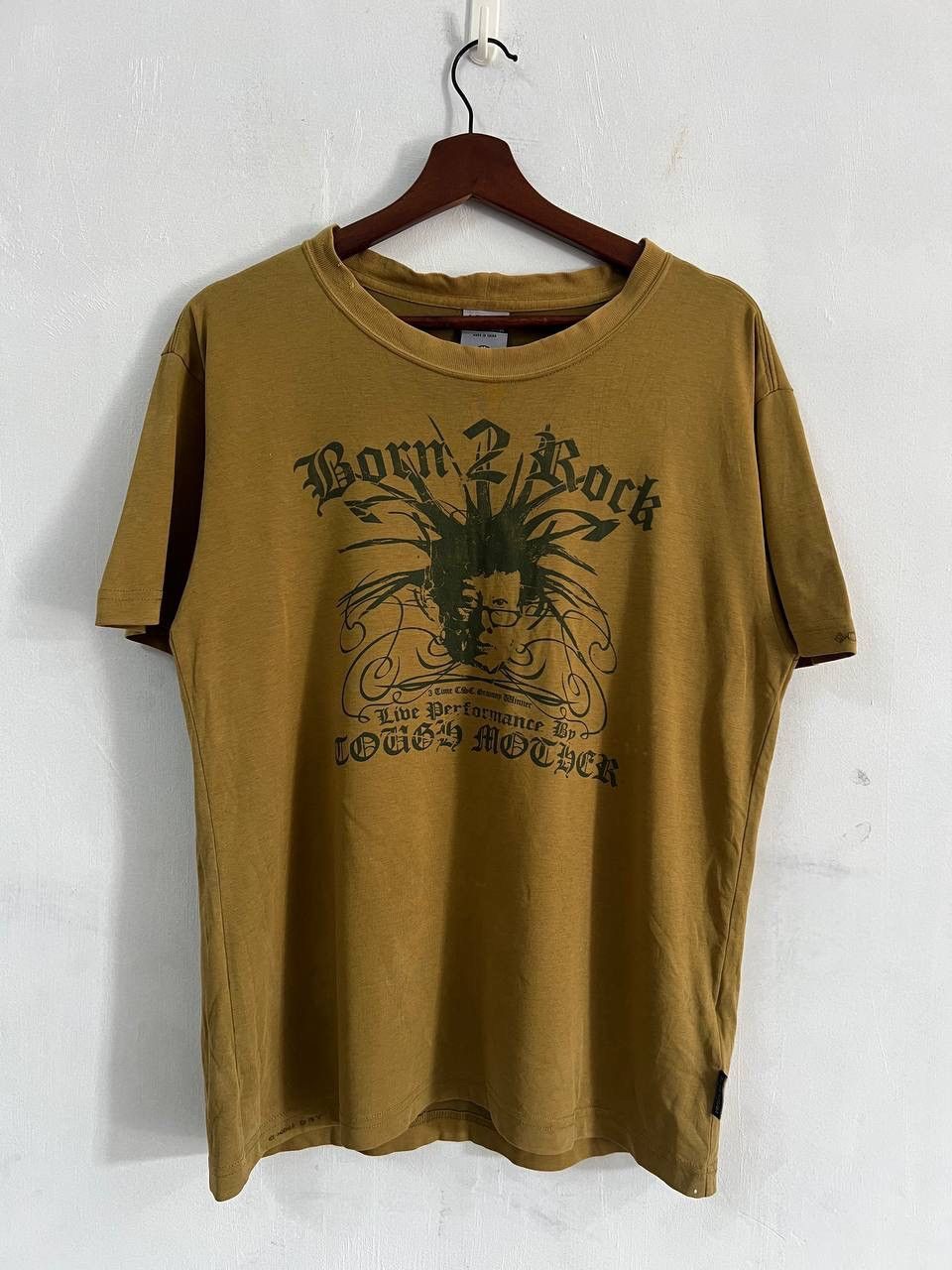 Columbia Columbia Born to Rock Band Tee Size US M / EU 48-50 / 2 - 1 Thumbnail