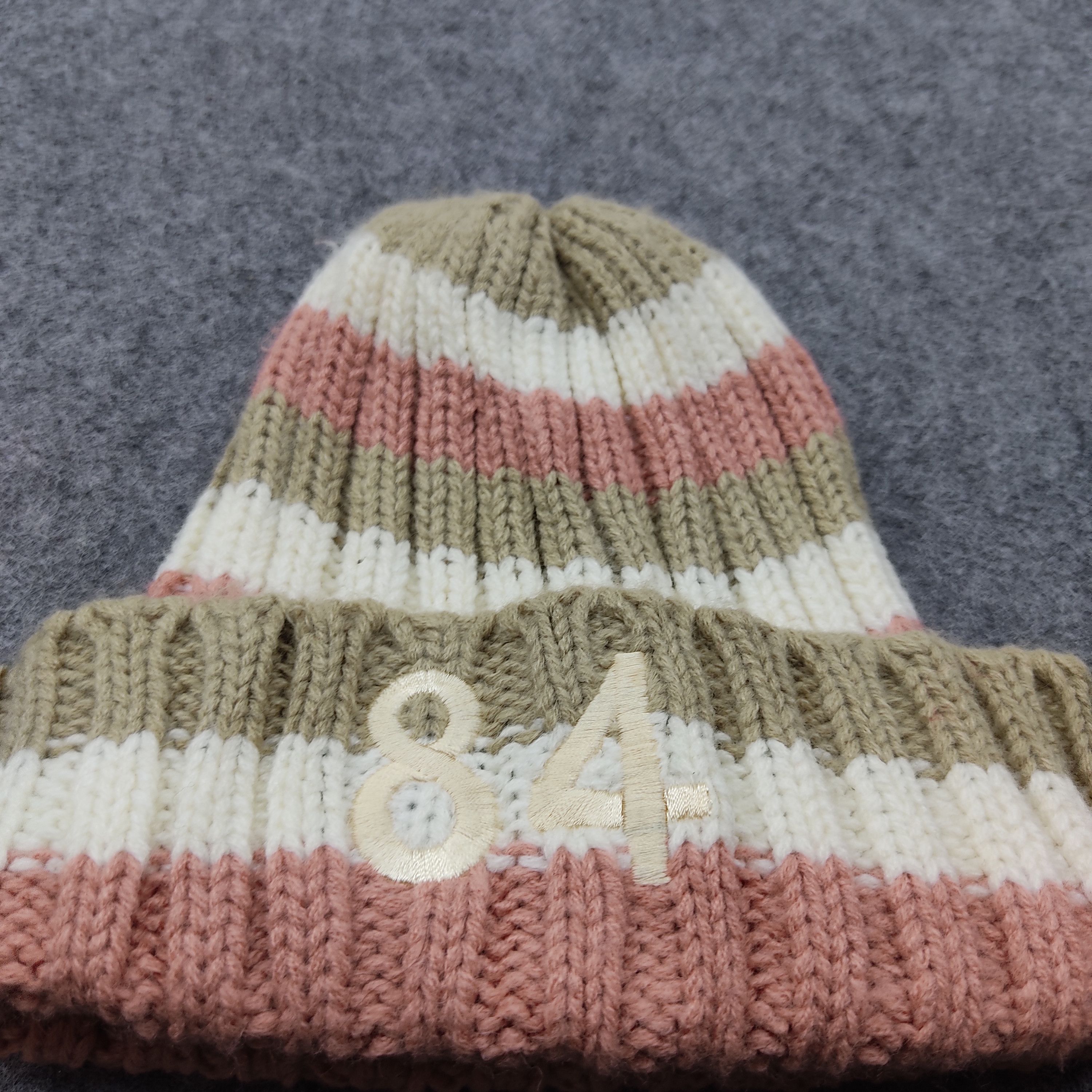 Japanese Brand Japanese Brand Hushush Beanie / Snow Hat / Snow Cap Size ONE SIZE - 2 Thumbnail