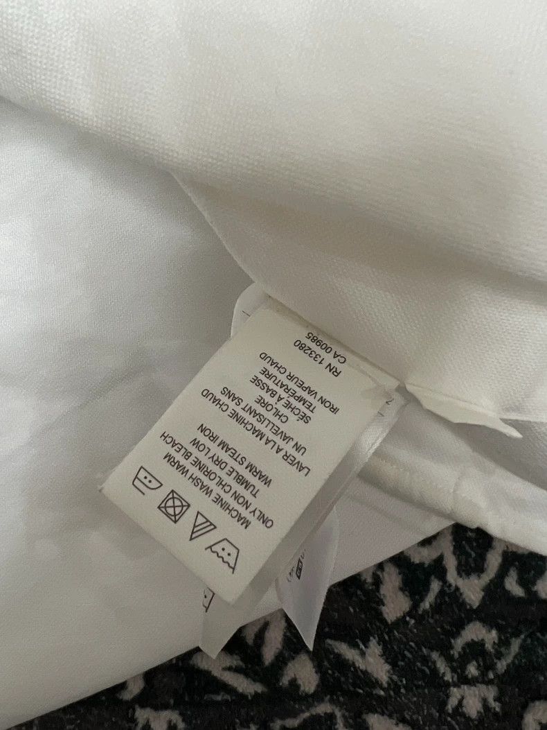 Thom Browne Thom Browne Side striped shirt Size US S / EU 44-46 / 1 - 5 Thumbnail