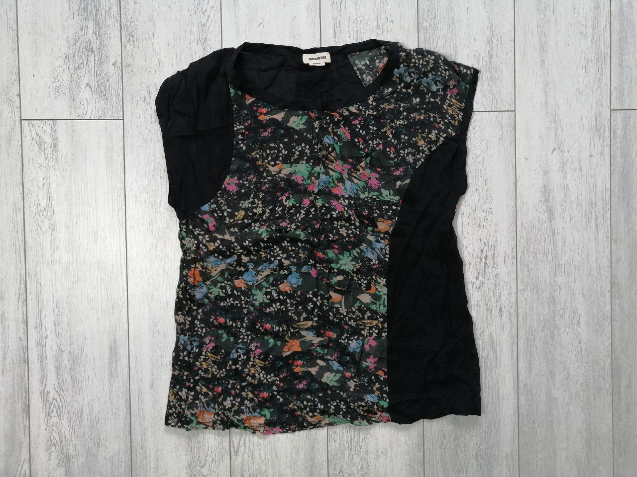 Zadig & Voltaire Zadig & Voltaire Blouse Size S / US 4 / IT 40 - 1 Thumbnail