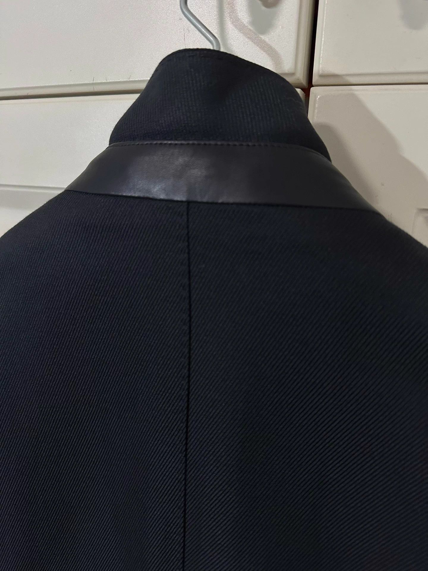 Z Zegna Zegna Travel Blazer Size 54R - 3 Thumbnail